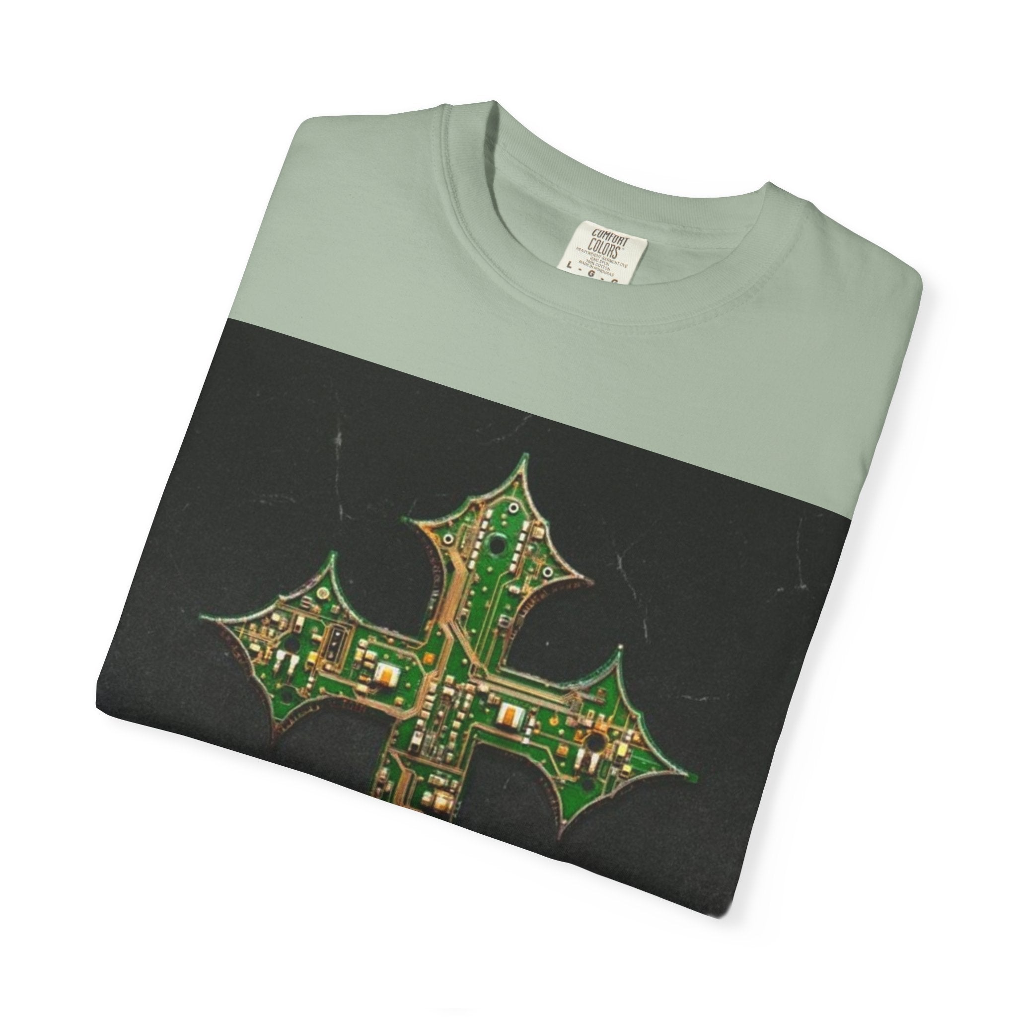 Reality Department - 'Believe in Something' Tee