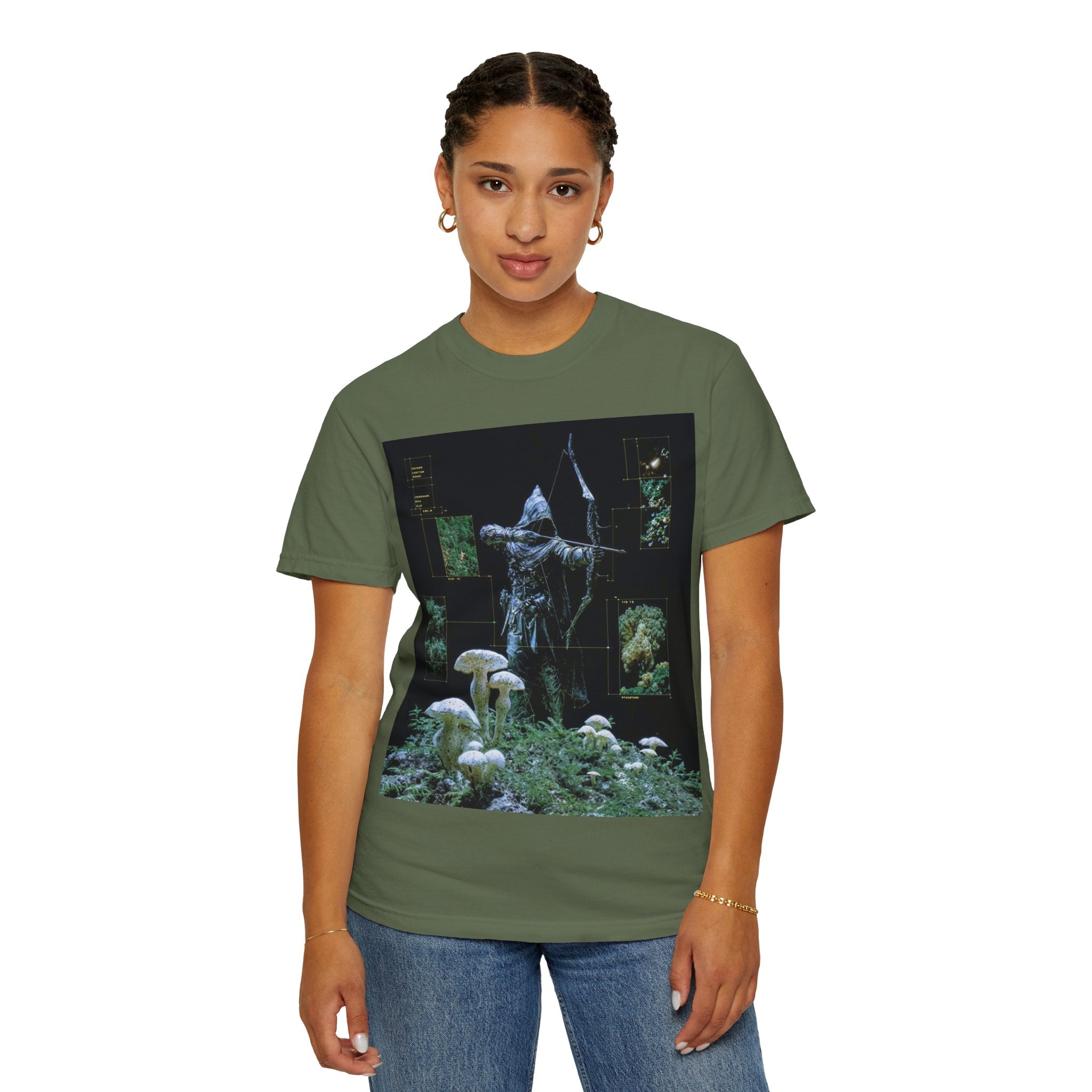 Reality Department - Archer Graphic T-Shirt