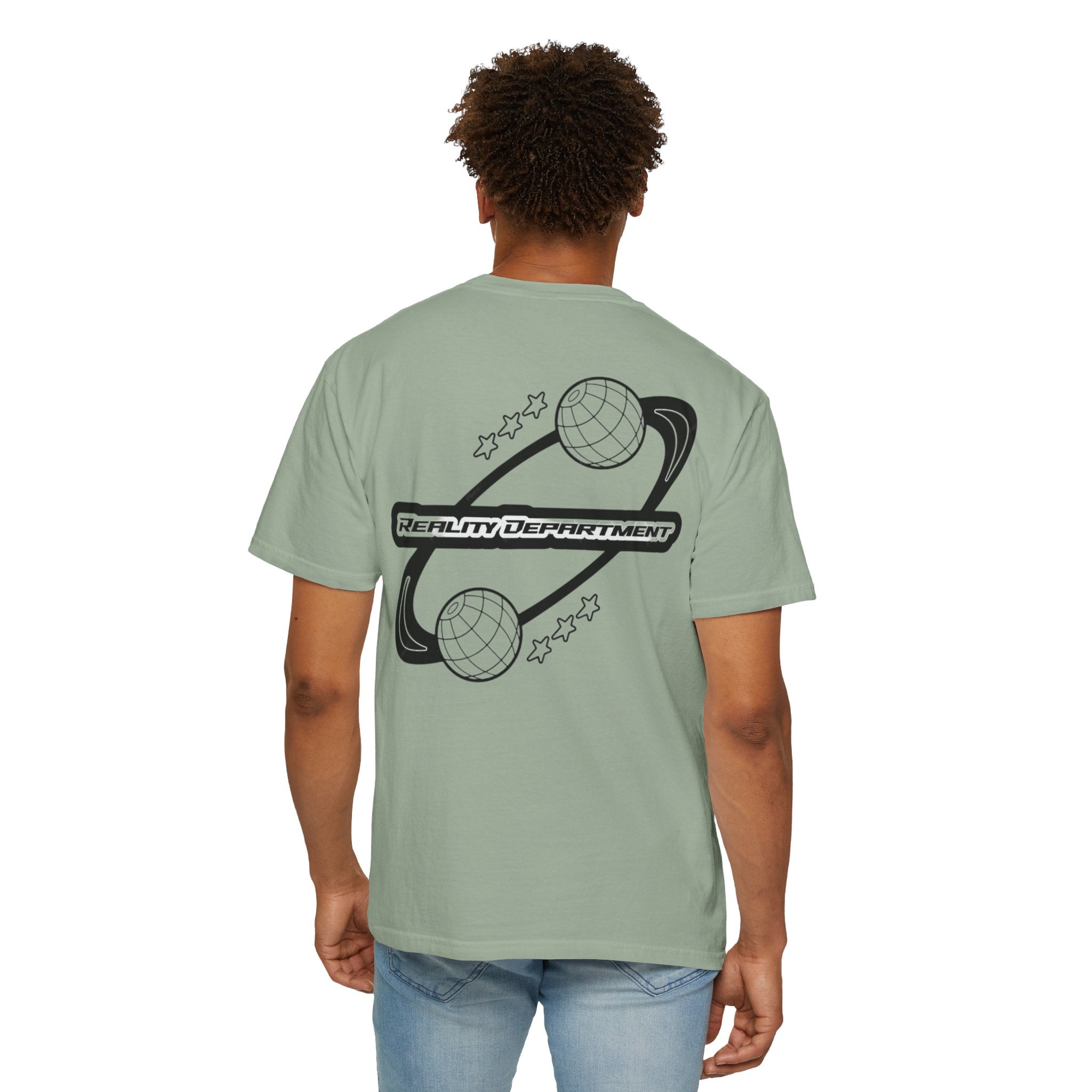 Reality Department - Jesus Tee