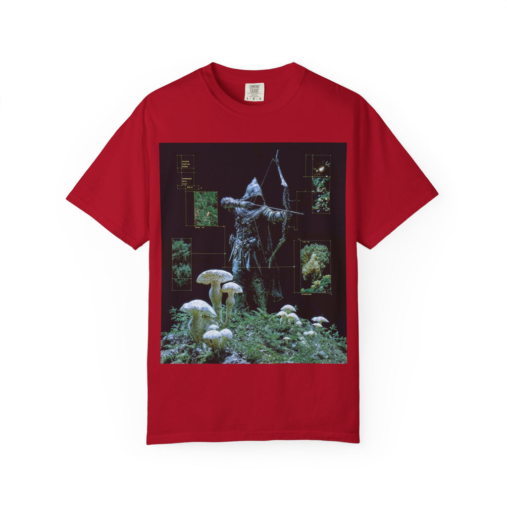 Reality Department - Archer Graphic T-Shirt