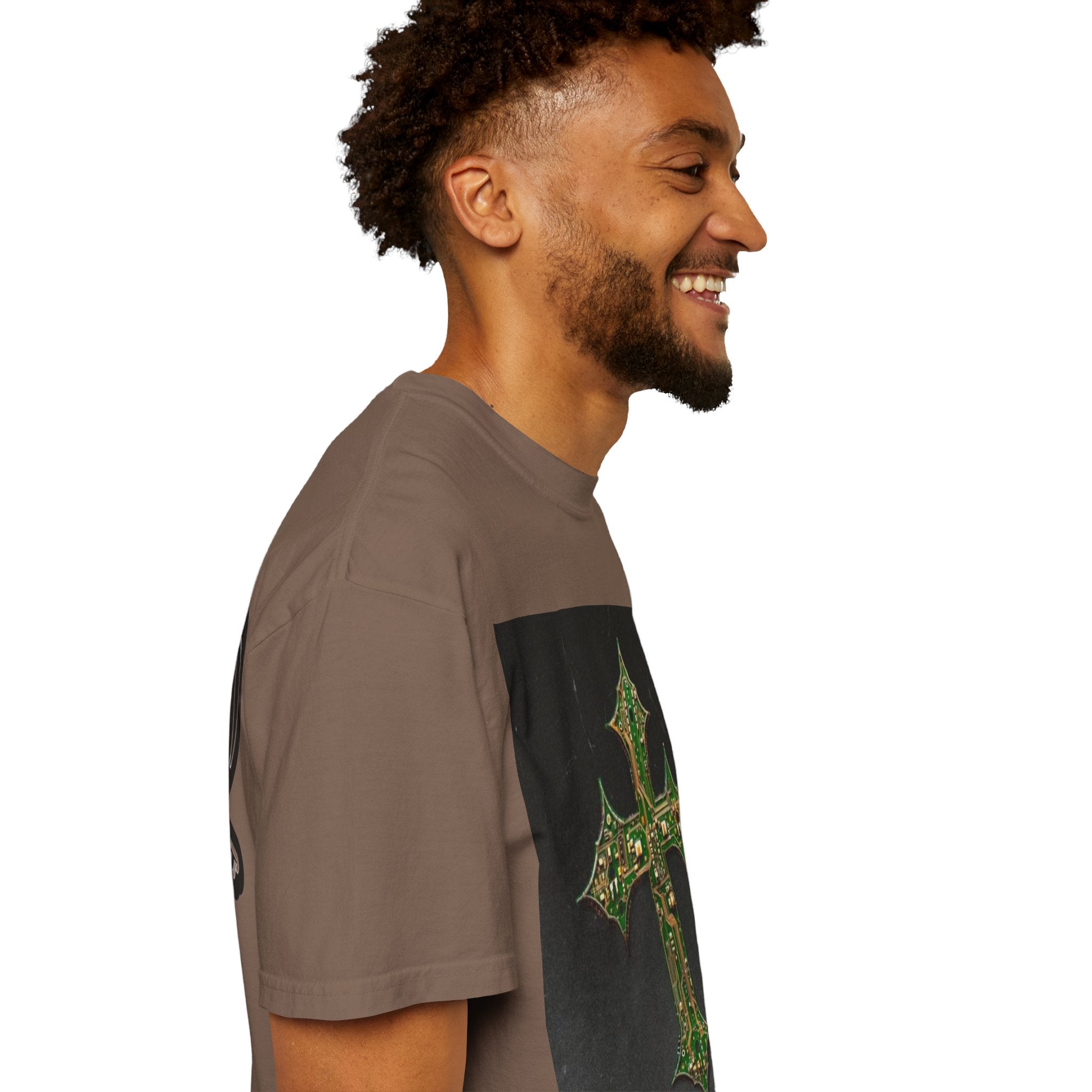 Reality Department - 'Believe in Something' Tee