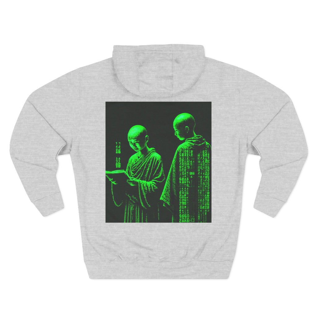 Reality Department - Monk Tech Pullover