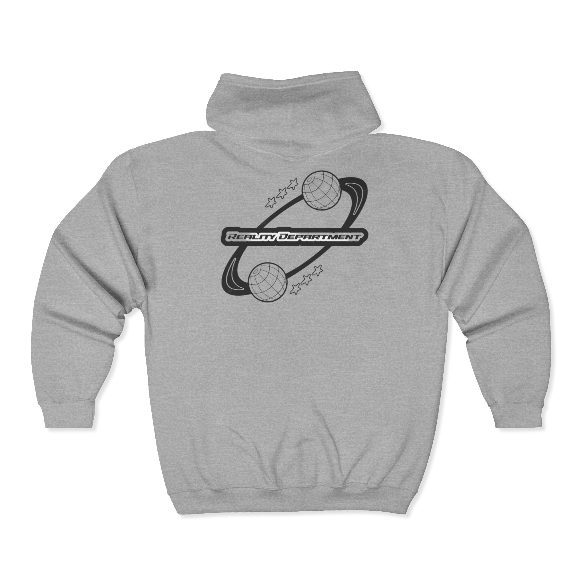 Reality Department - Still Here Hoodie