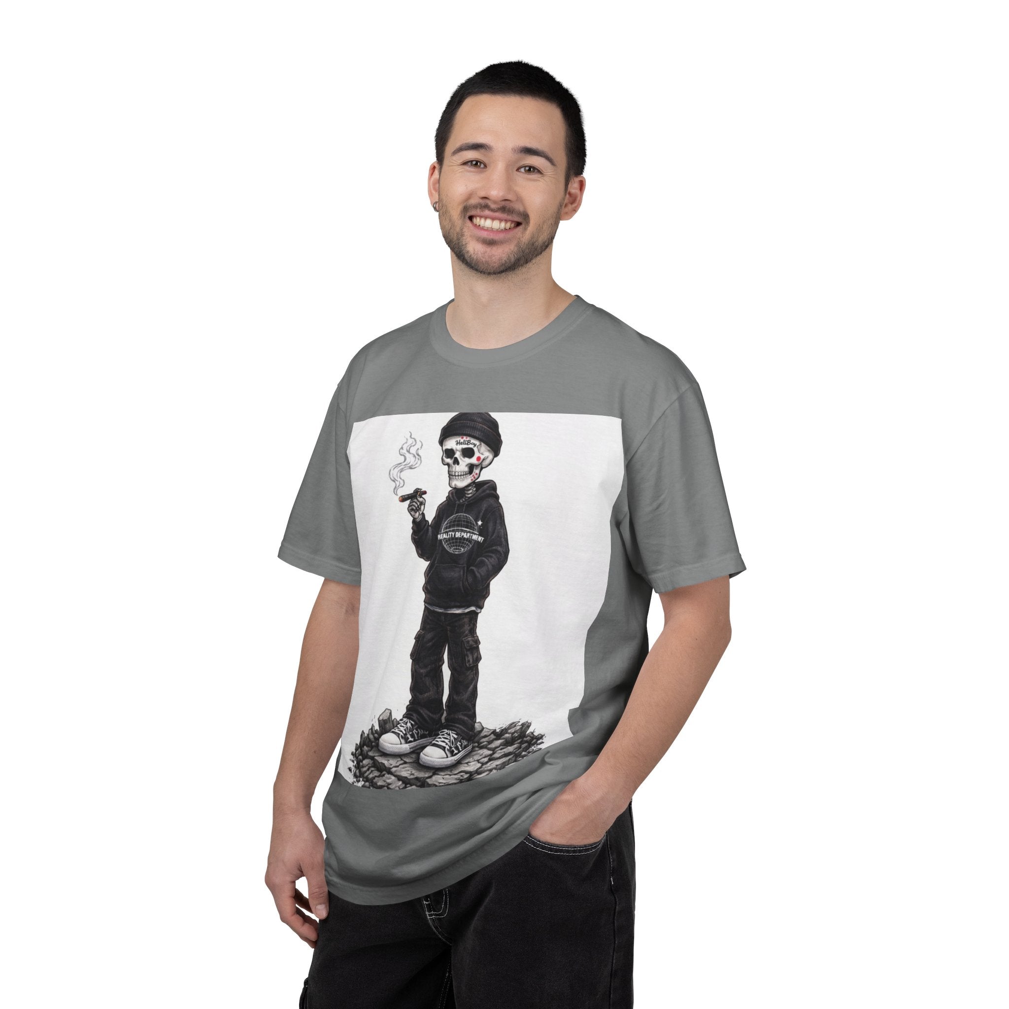 Reality Department - Hell Boy T-Shirt