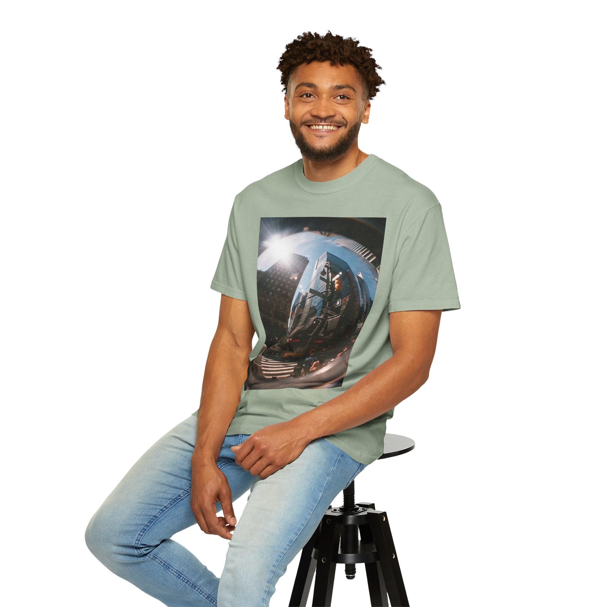 Reality Department - Perspective Tee