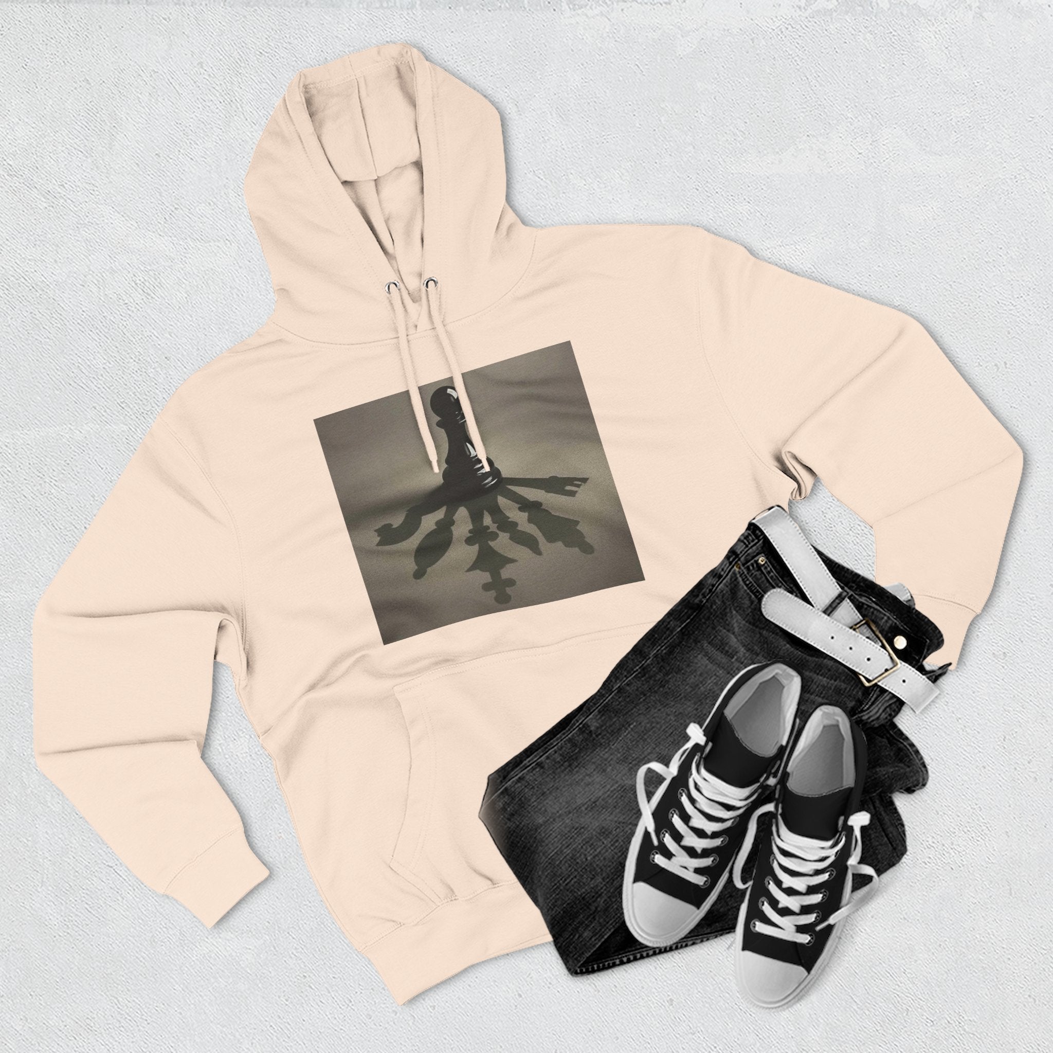 Reality Department - Master Your Self Hoodie
