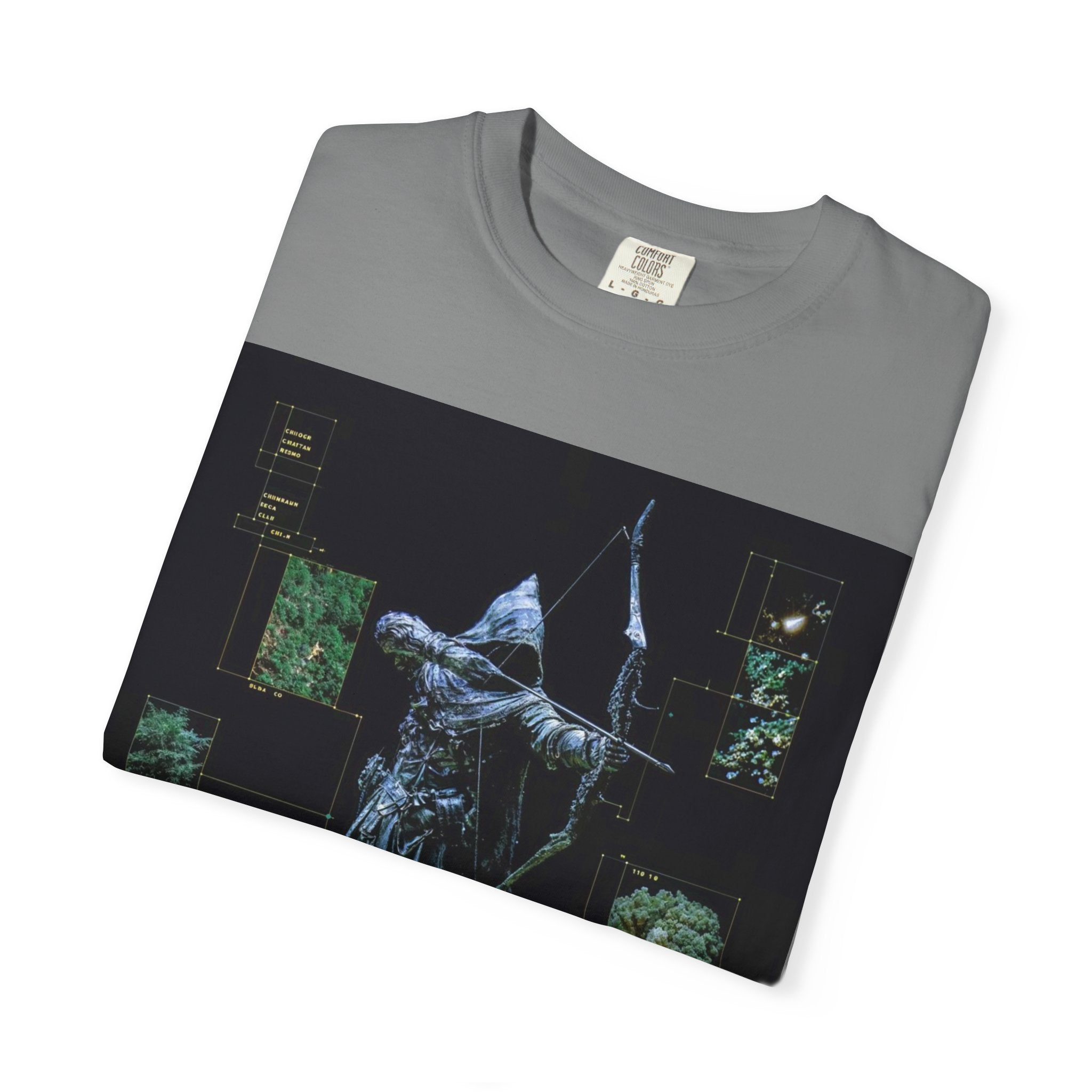 Reality Department - Archer Graphic T-Shirt