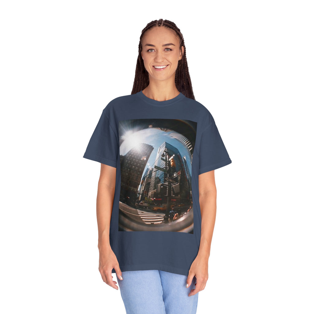 Reality Department - Perspective Tee