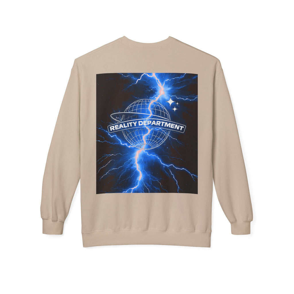 Reality Department Crewneck Sweatshirt
