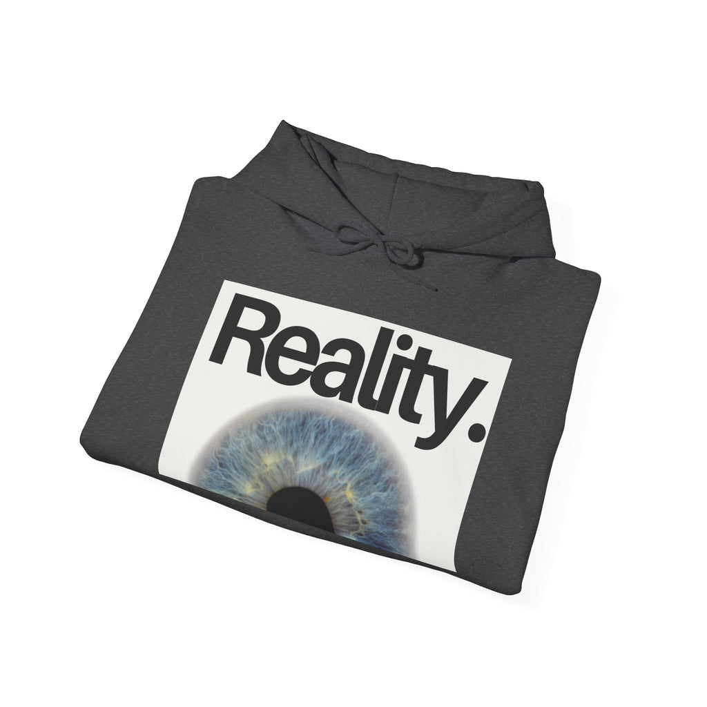 Reality Department Heavy Hoodie