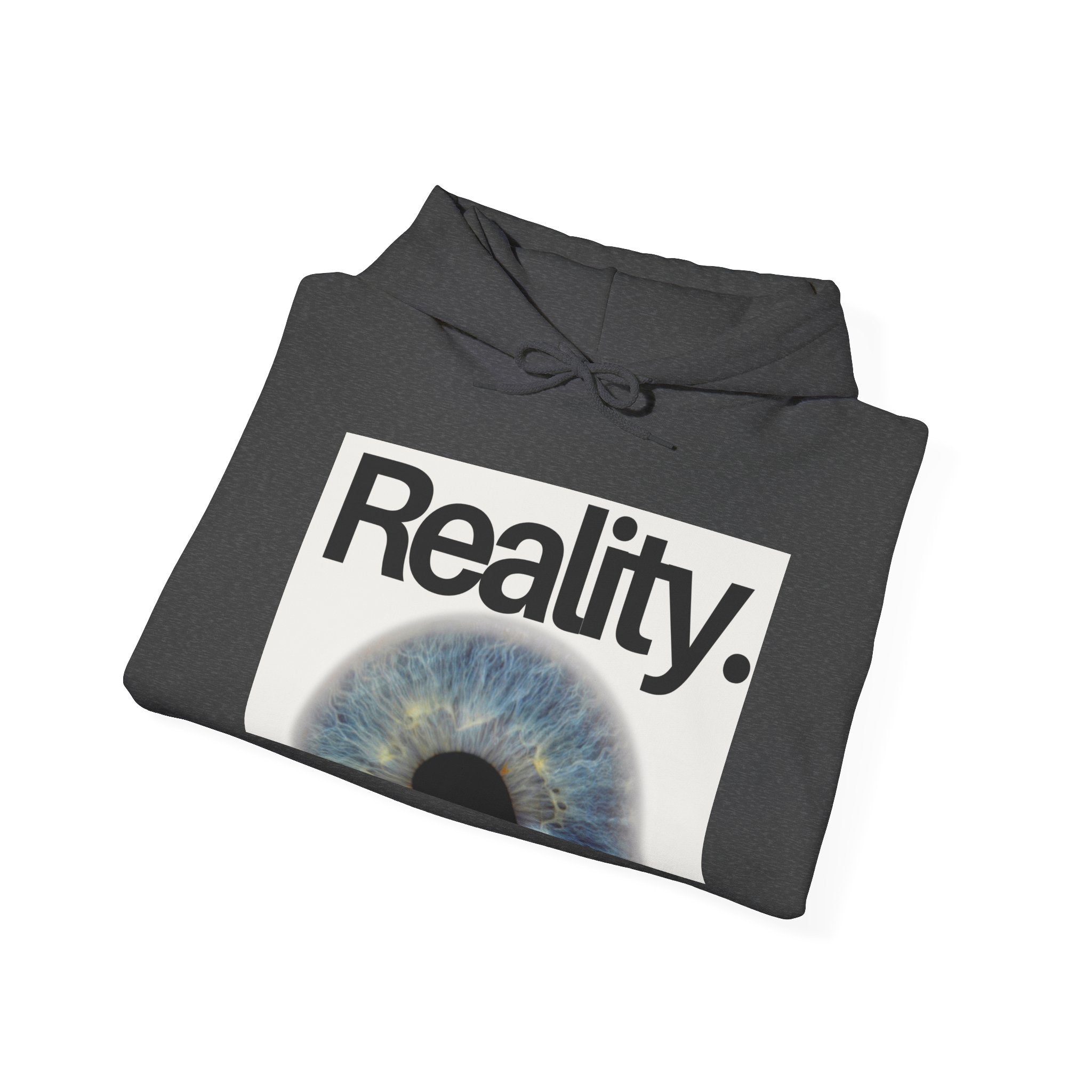 Reality Department Heavy Hoodie