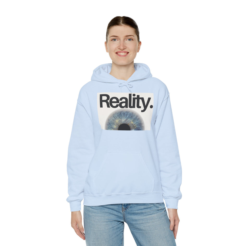 Reality Department Heavy Hoodie