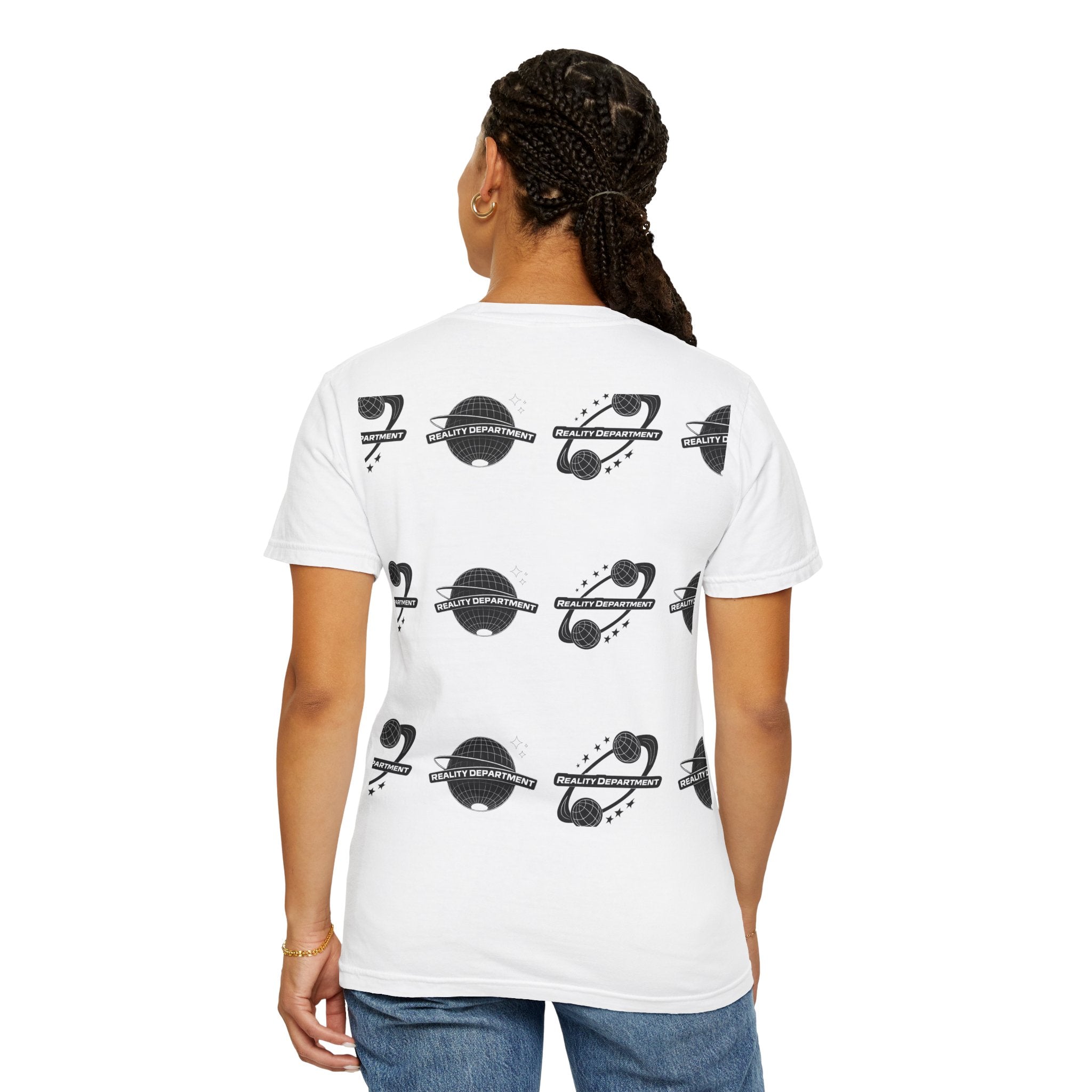 Reality Department - Hell Boy T-Shirt