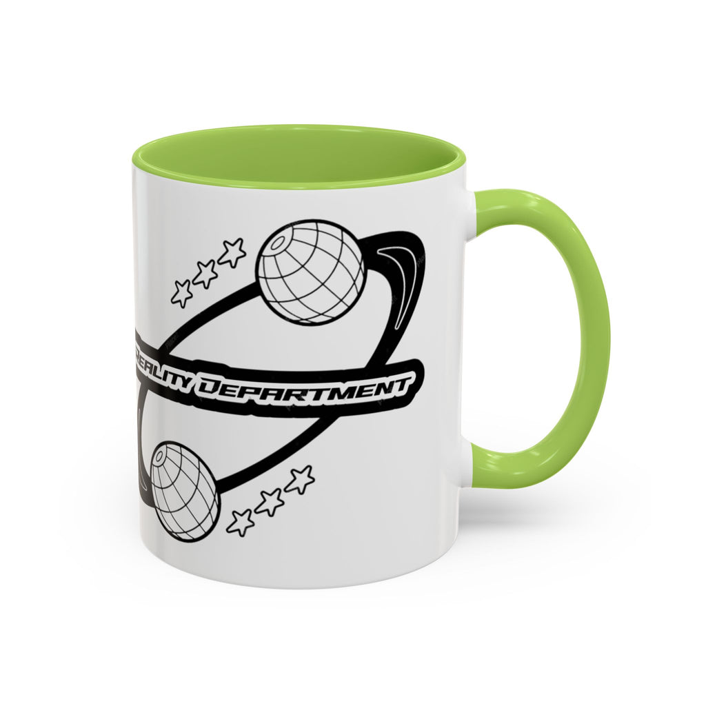 Reality Department - Coffee Mug