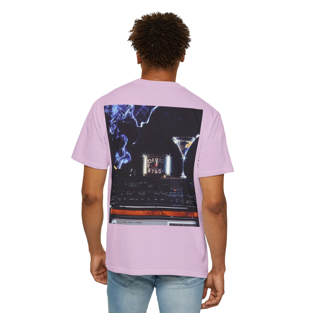 Reality Department - Vintage Martini Graphic Tee