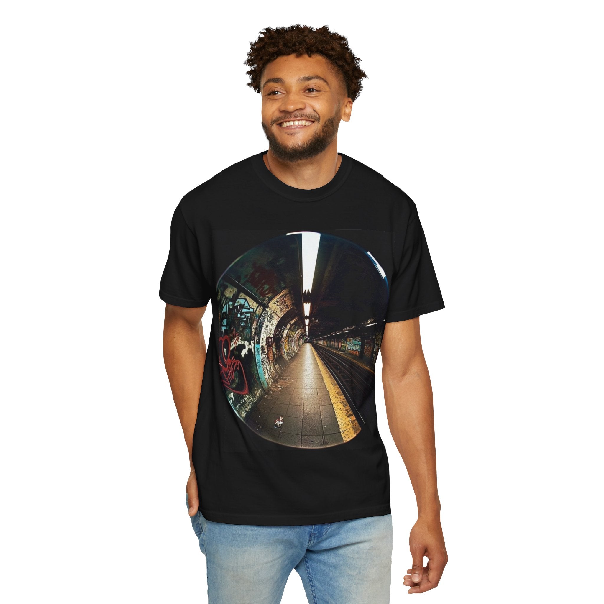 Reality Department - Subway Tee