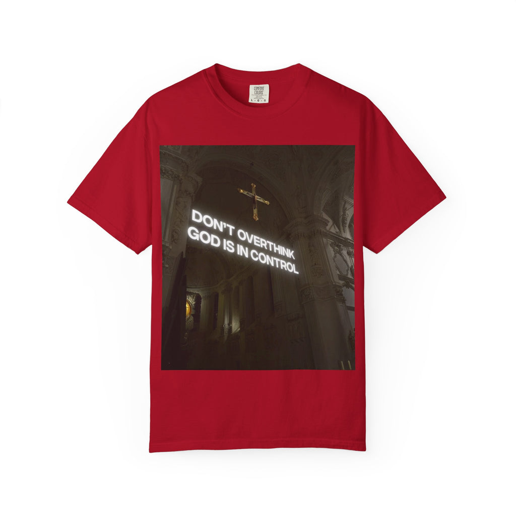 God Is In Control T-Shirt