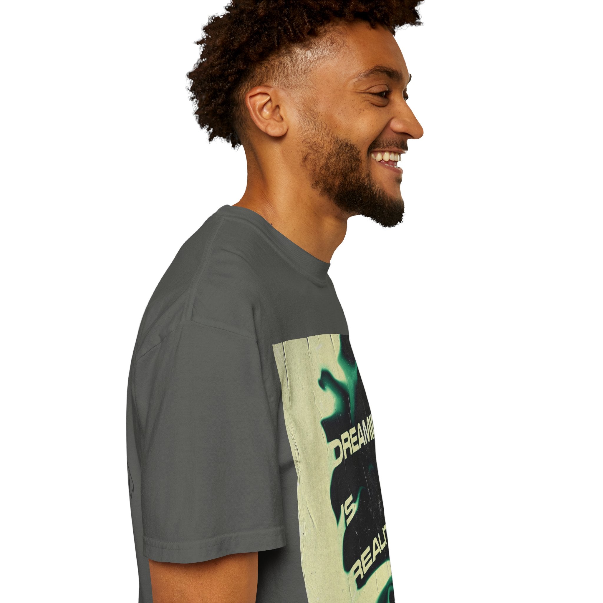 Dreaming Is Reality Graphic Tee