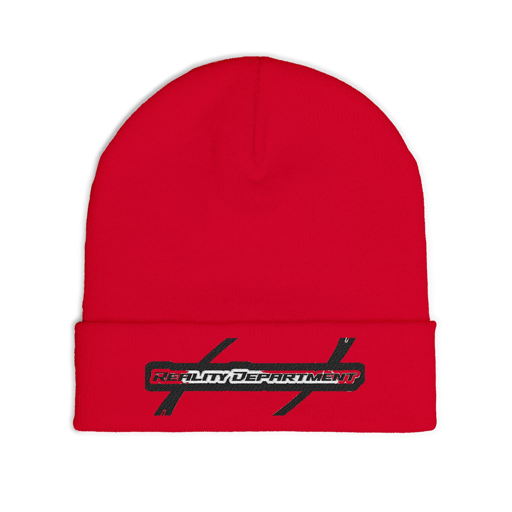 Reality Department - Embroidered Logo