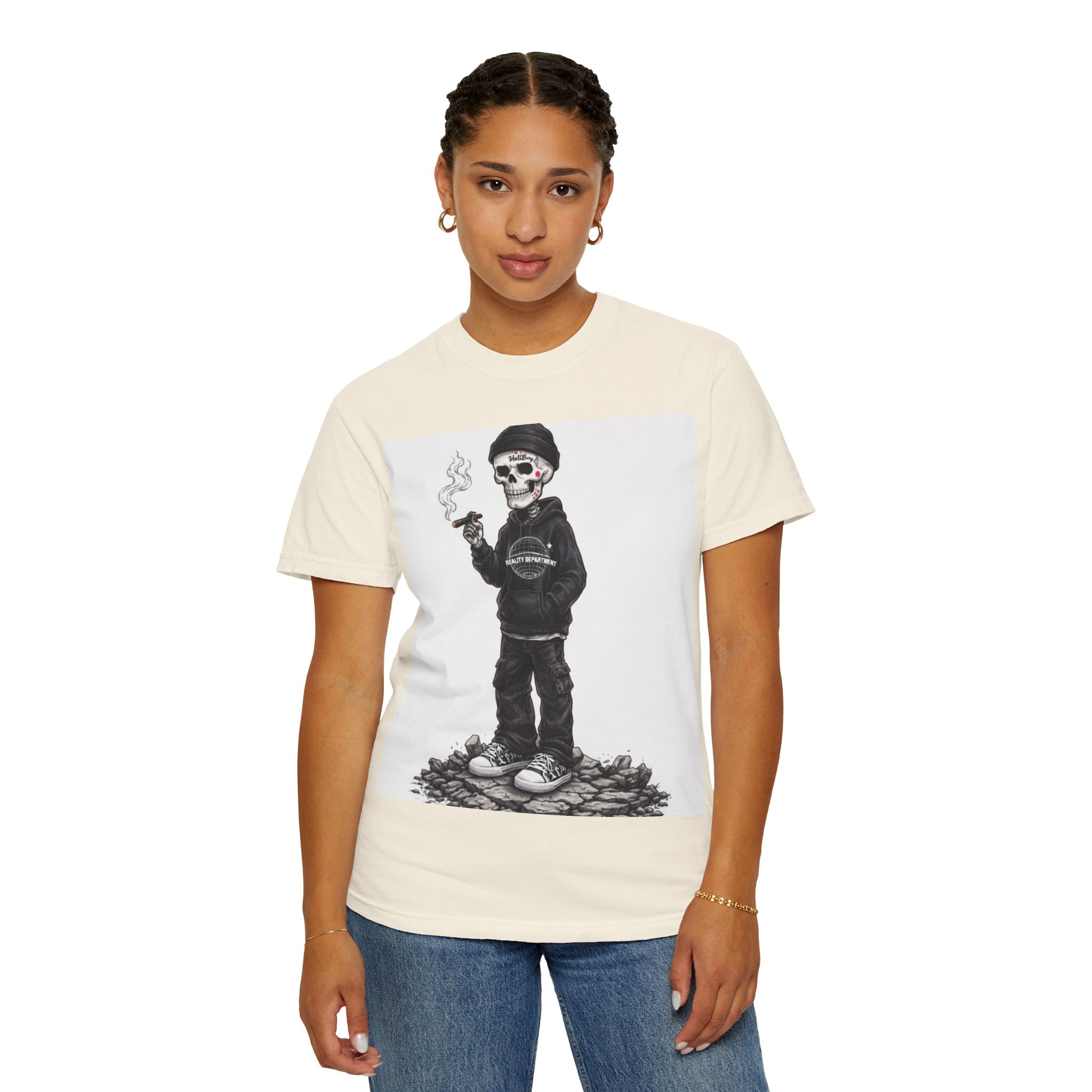 Reality Department - Hell Boy T-Shirt