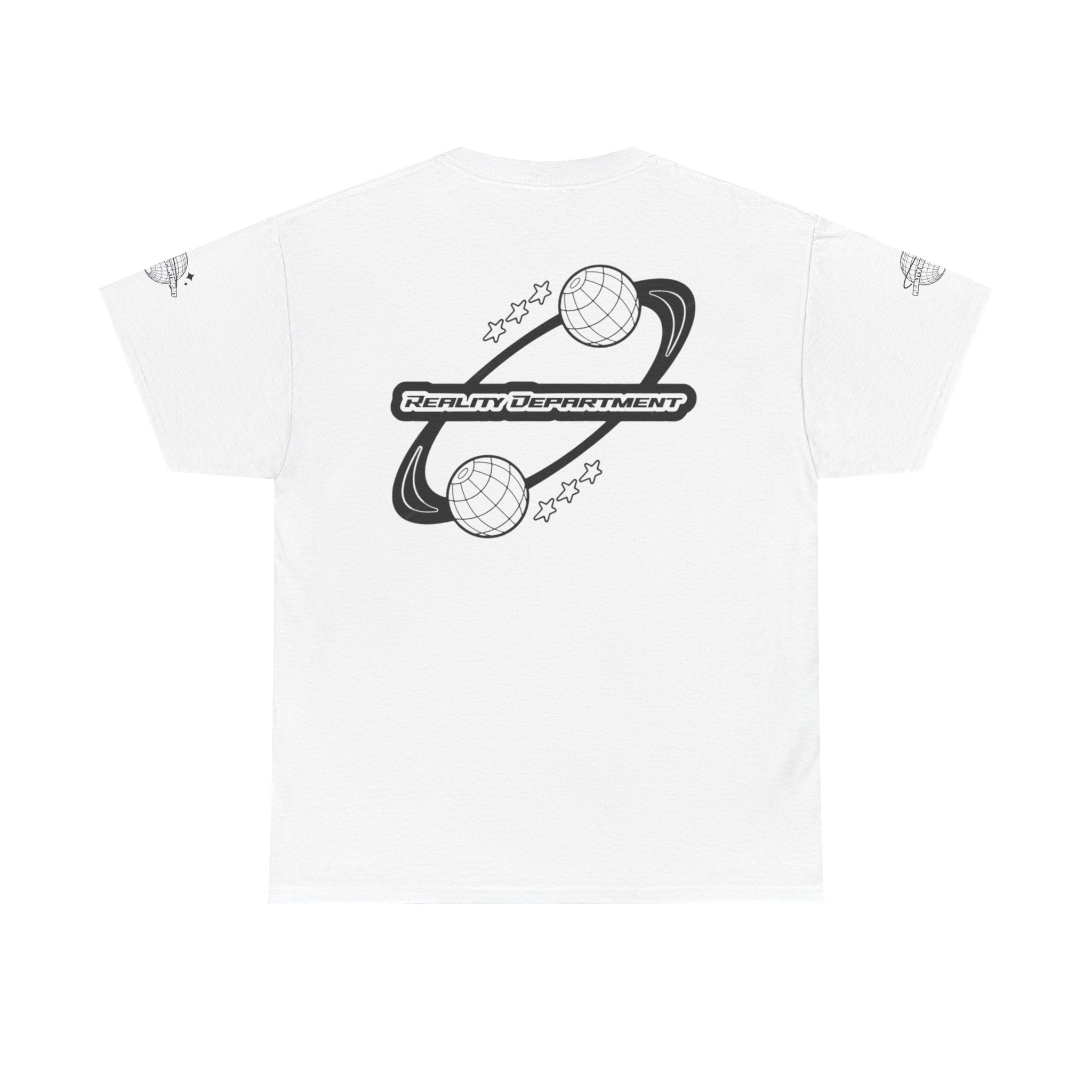 Heavy Cotton Tee – Reality Department Graphic Tee