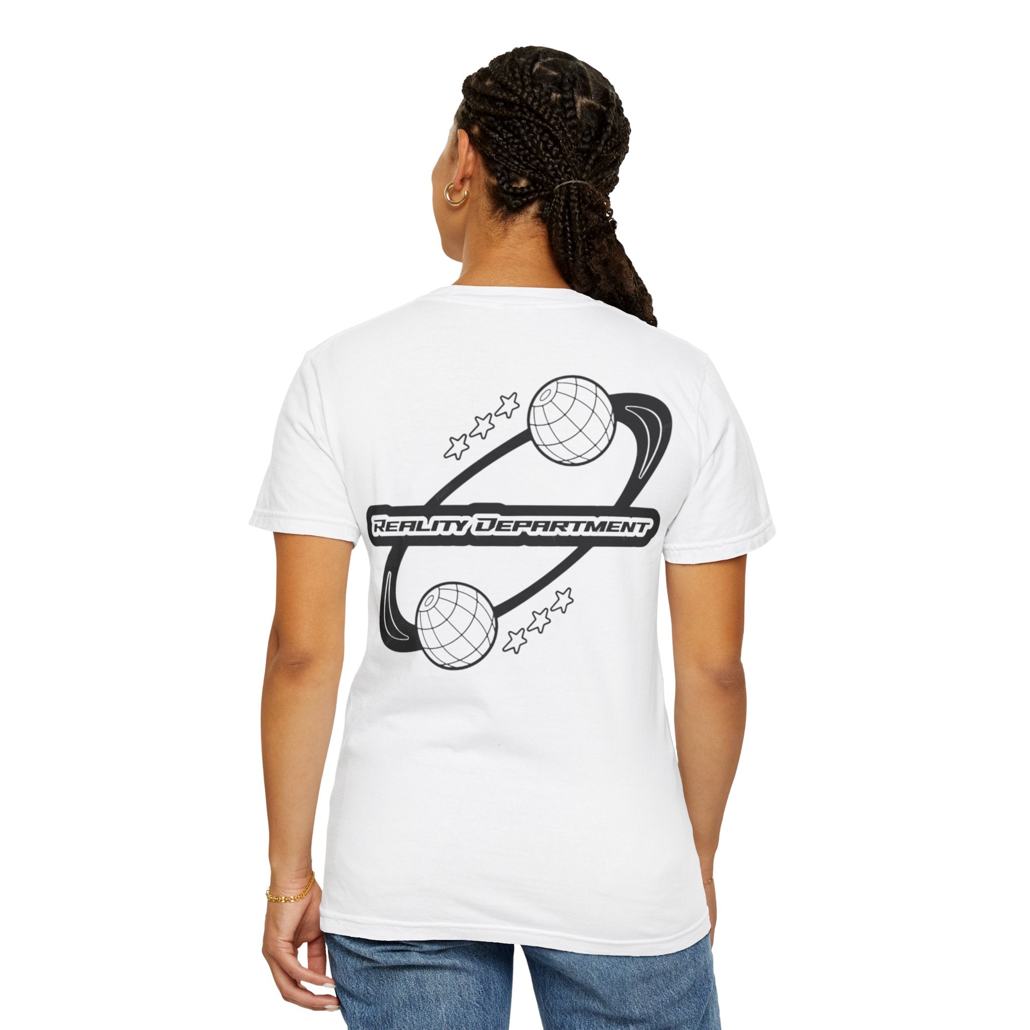 Reality Department - Stream Tee