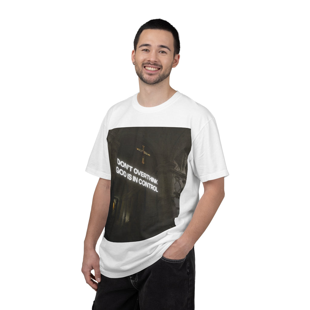 God Is In Control T-Shirt