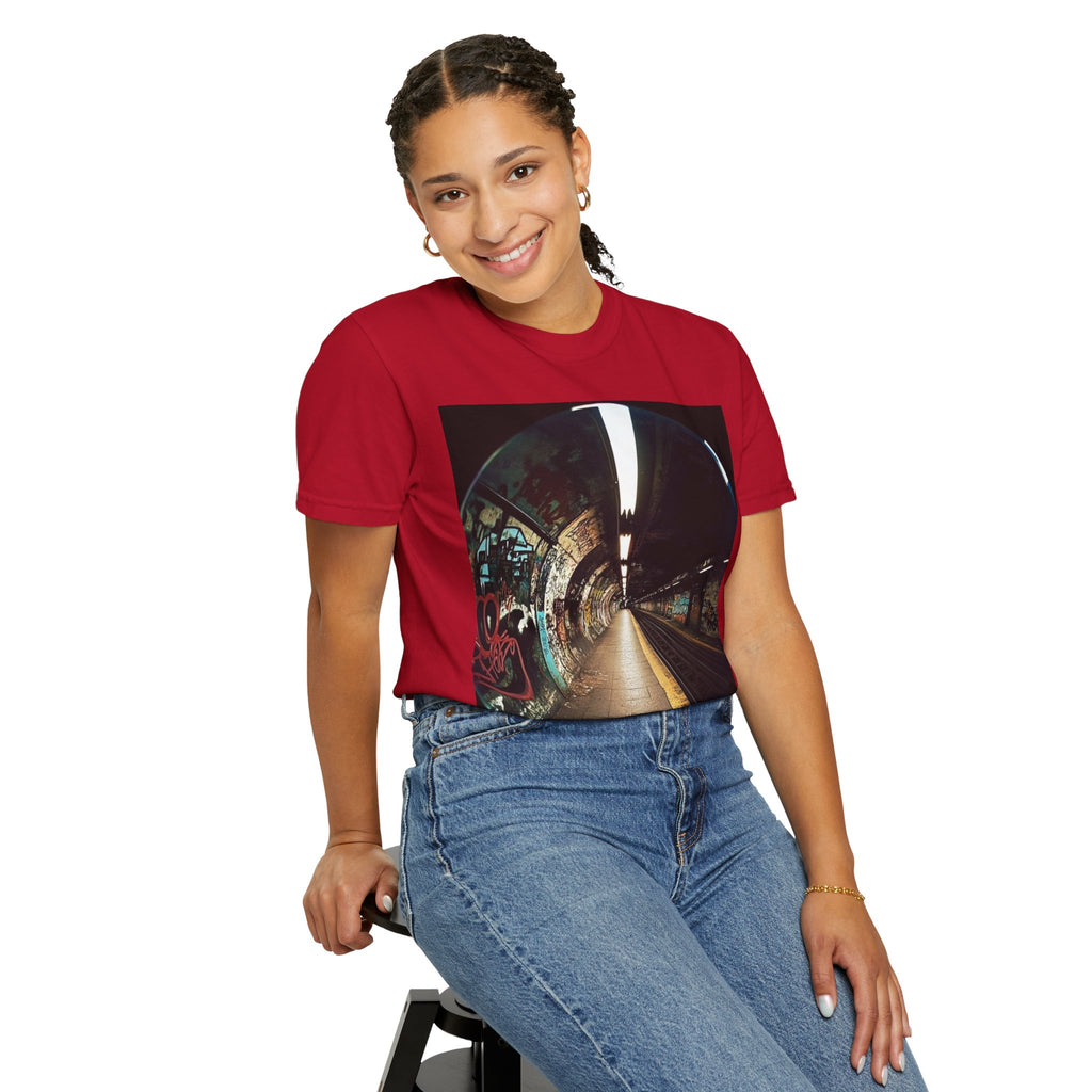 Reality Department - Subway Tee