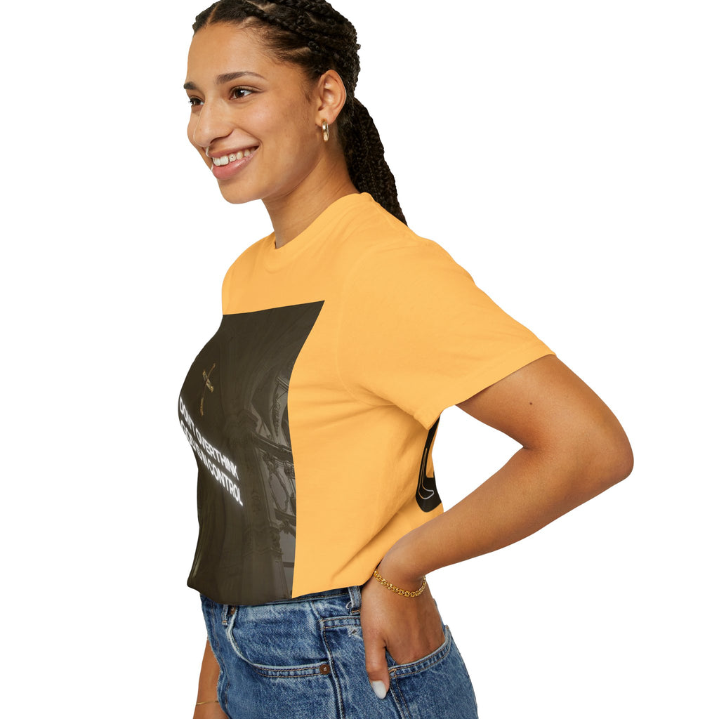 God Is In Control T-Shirt