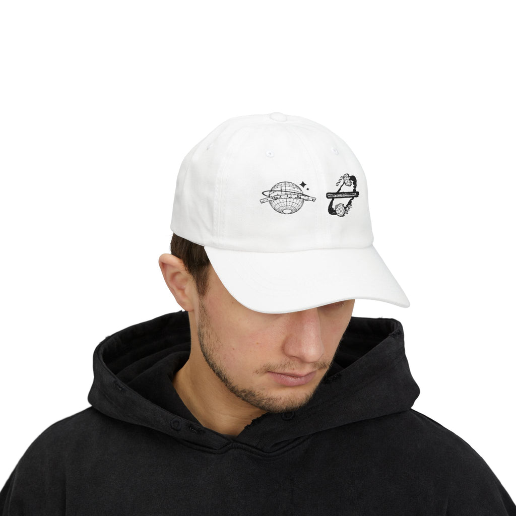 Reality Department -  Strap cap