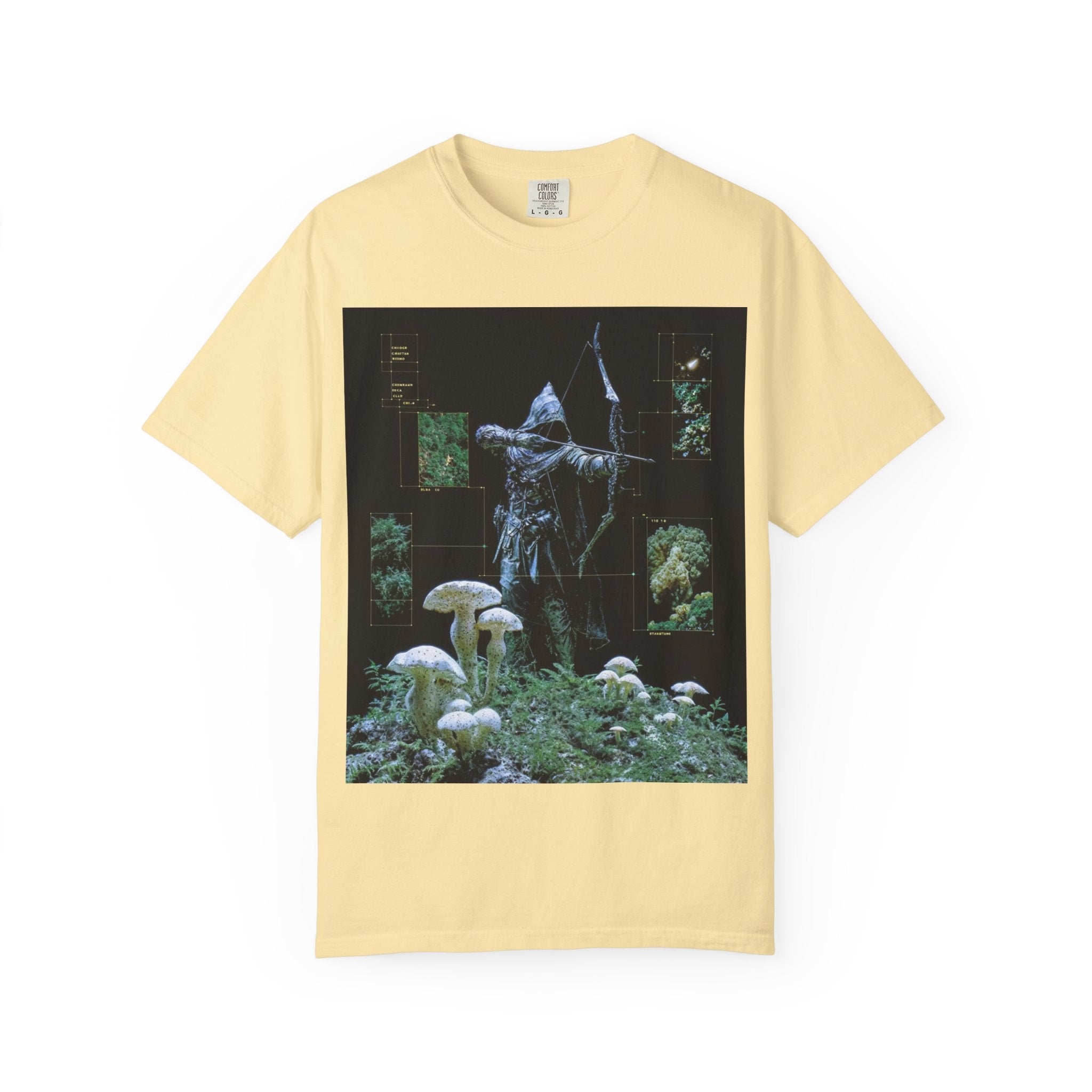 Reality Department - Archer Graphic T-Shirt