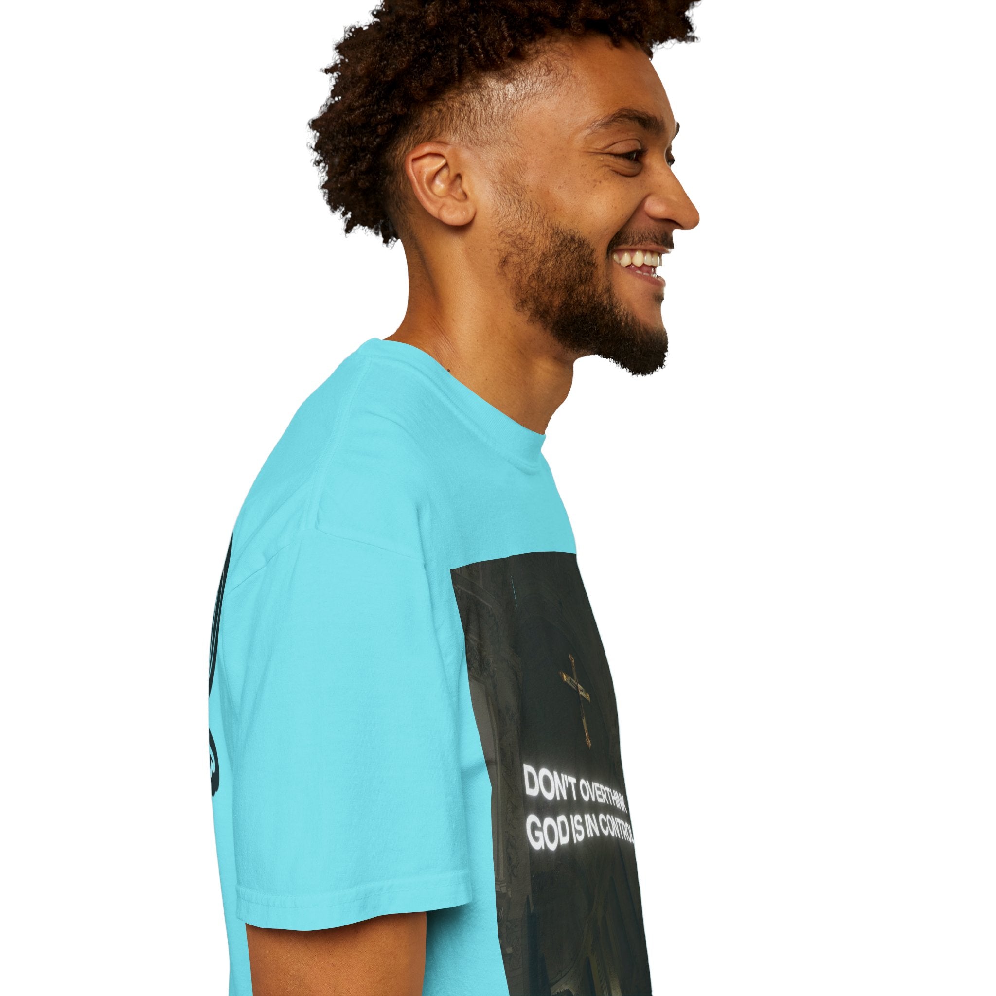 God Is In Control T-Shirt