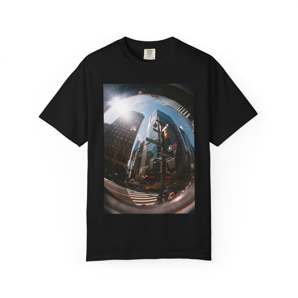 Reality Department - Perspective Tee