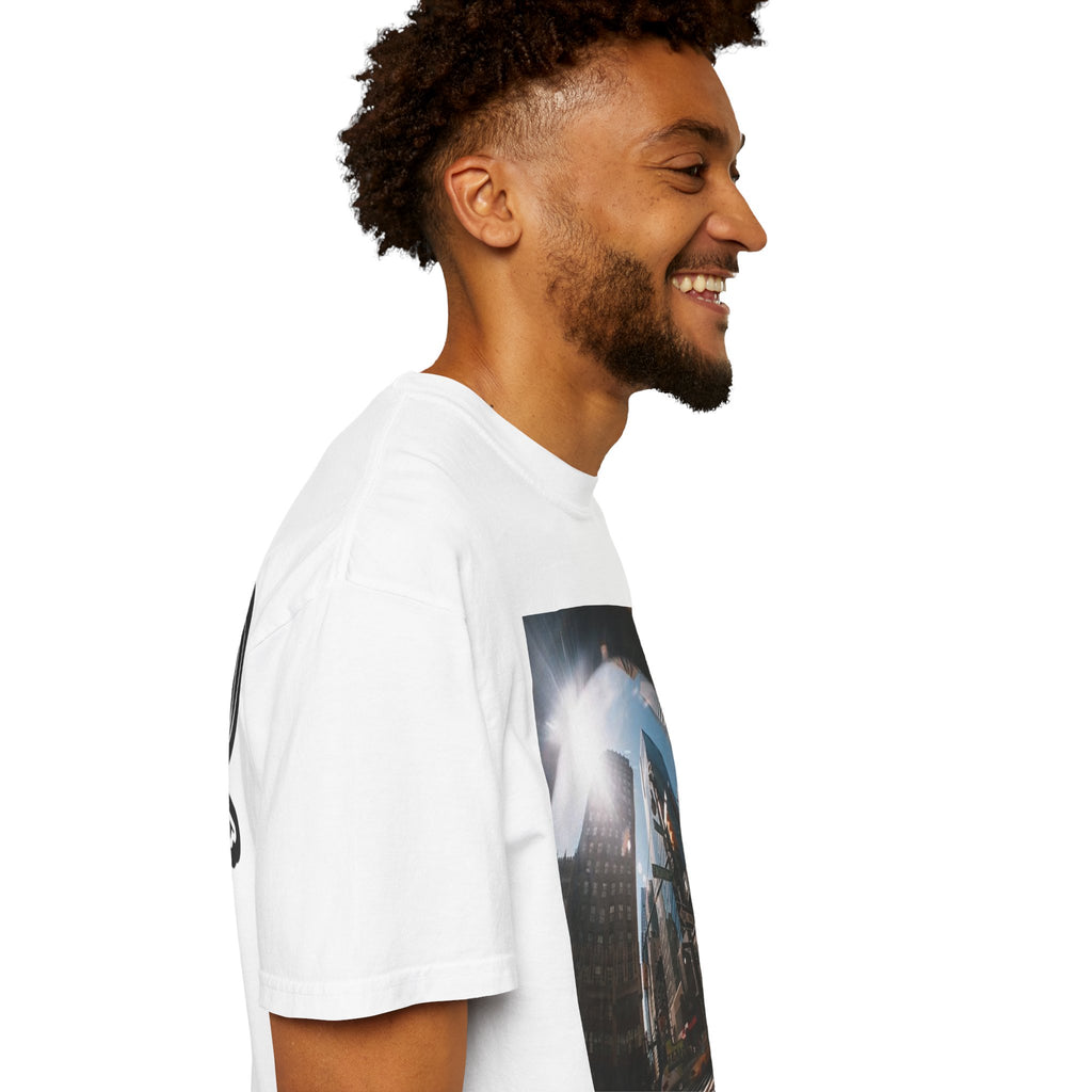 Reality Department - Perspective Tee