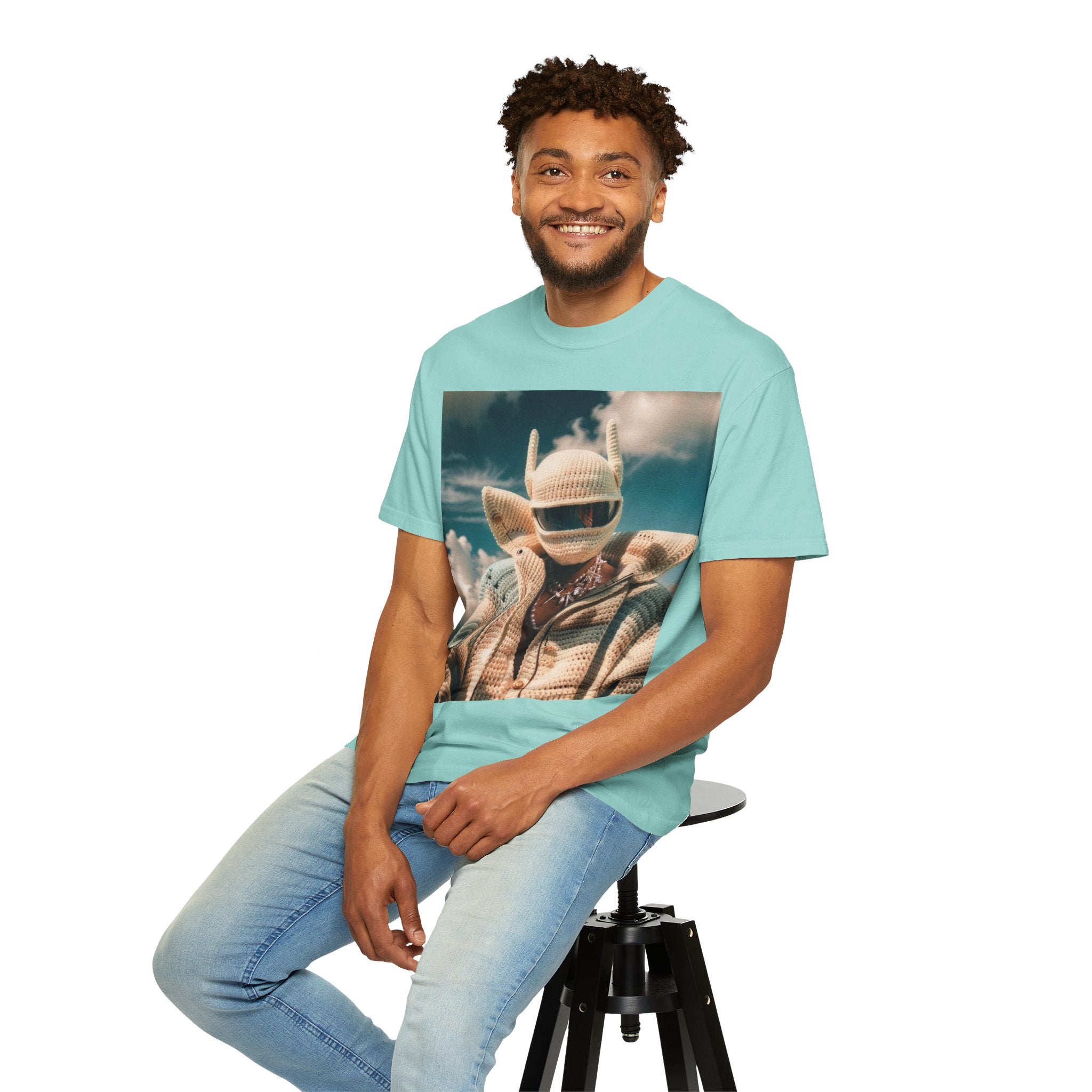 Reality Department - Stream Tee