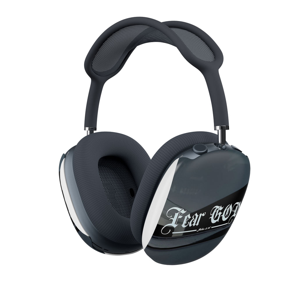 AirPod Max Case — "Fear GOD"