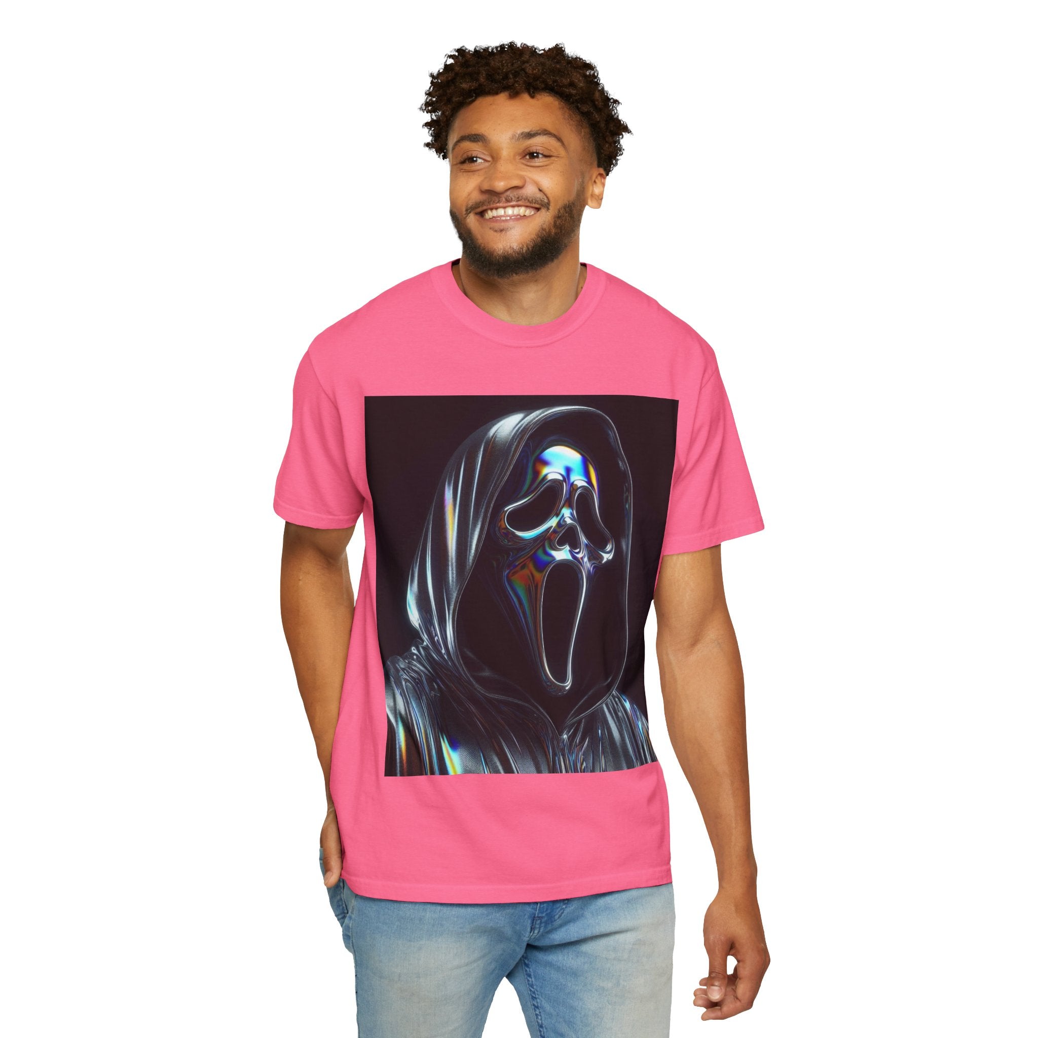 Reality Department - Ghost Face Tee