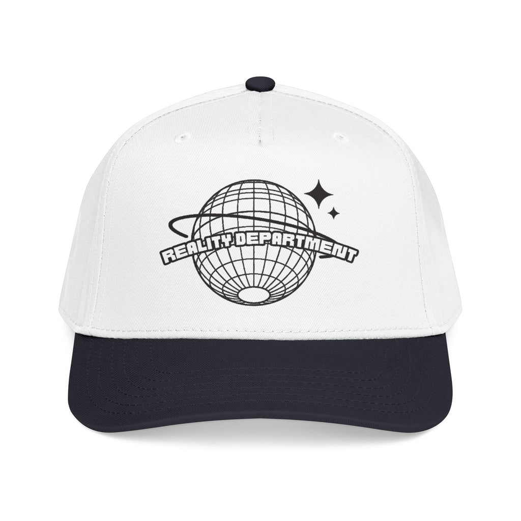 Reality Department Baseball Cap