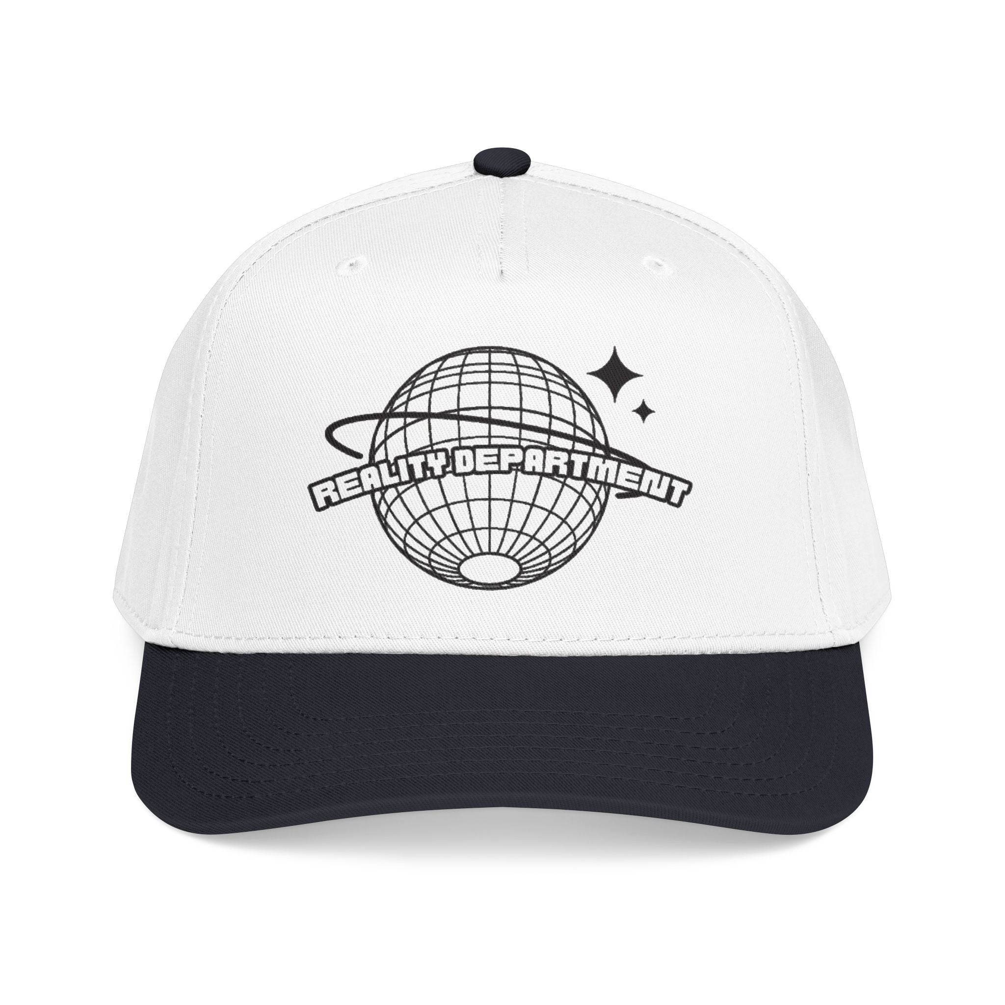 Reality Department Baseball Cap