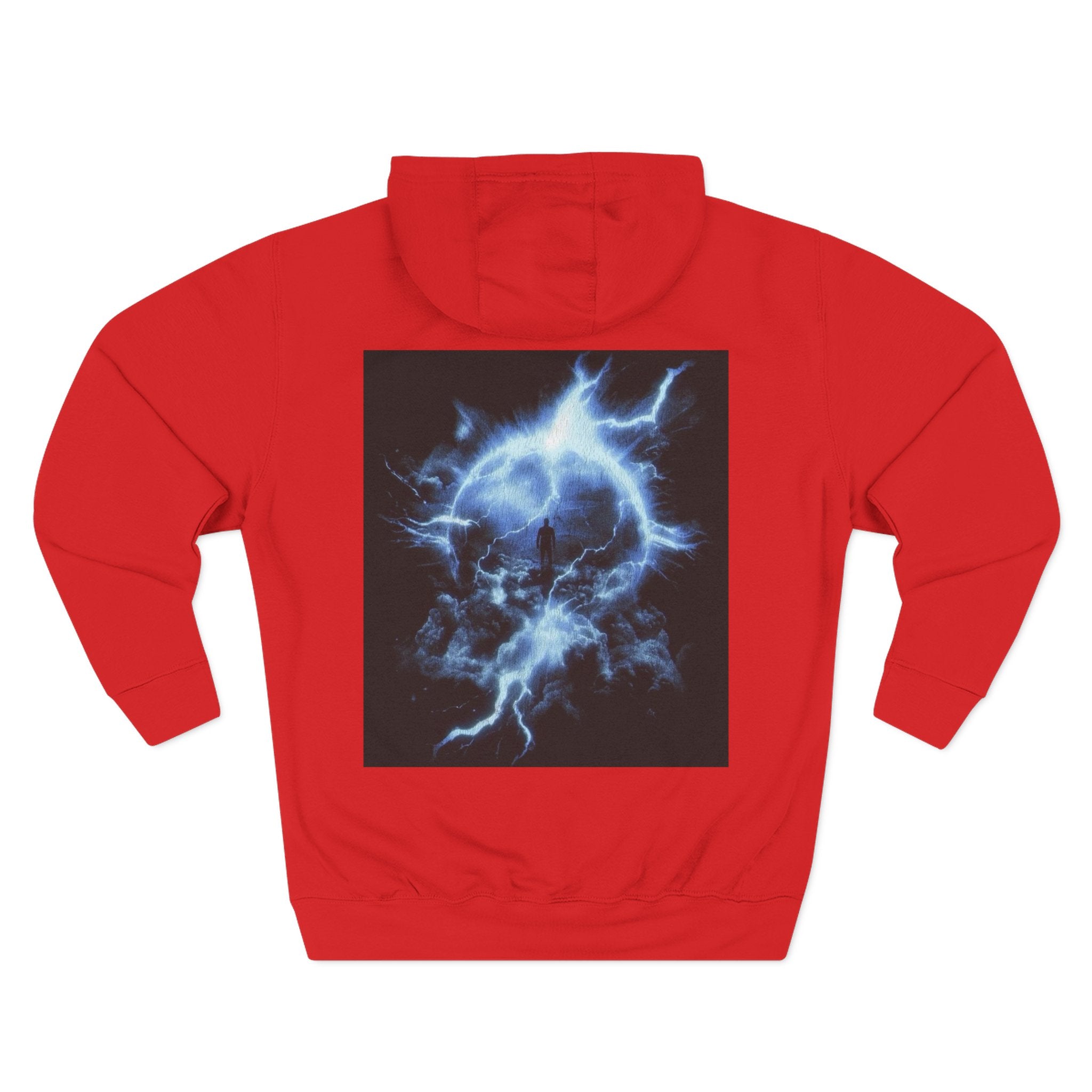 Reality Department - Electric Fleece Pullover