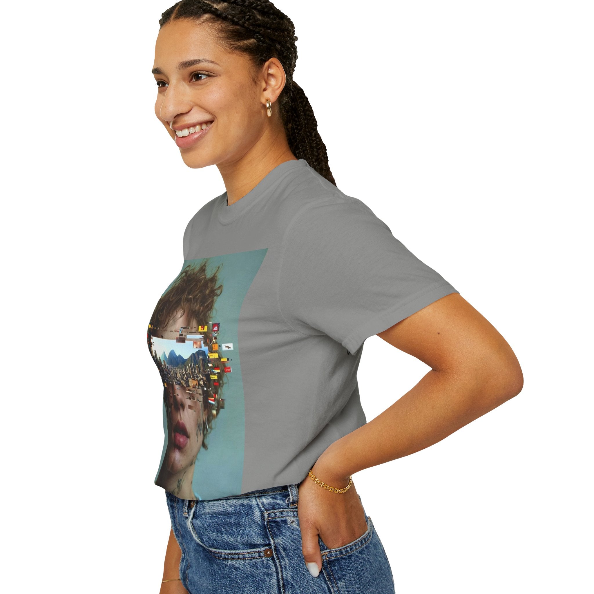 Reality Department - See Reality Tee