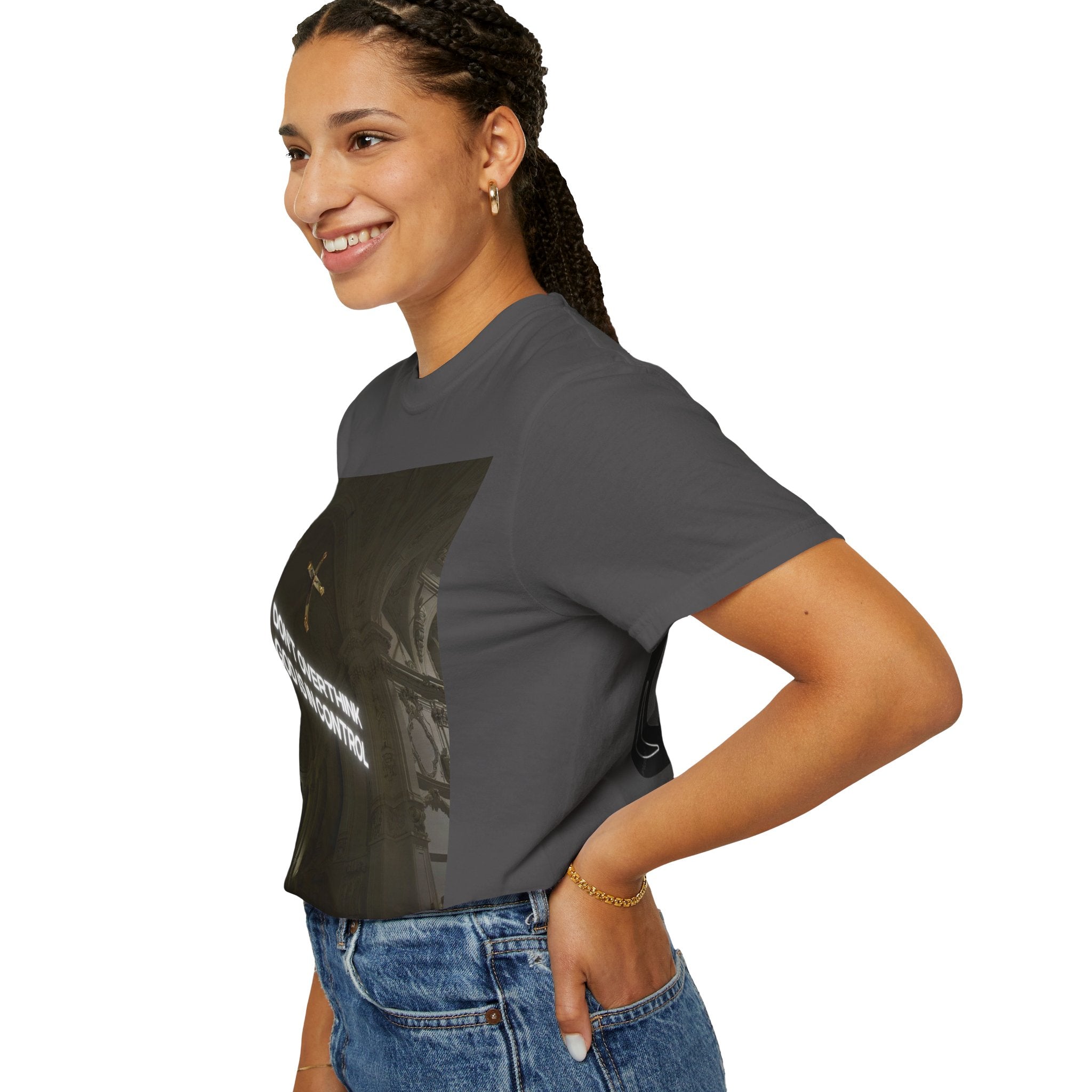 God Is In Control T-Shirt