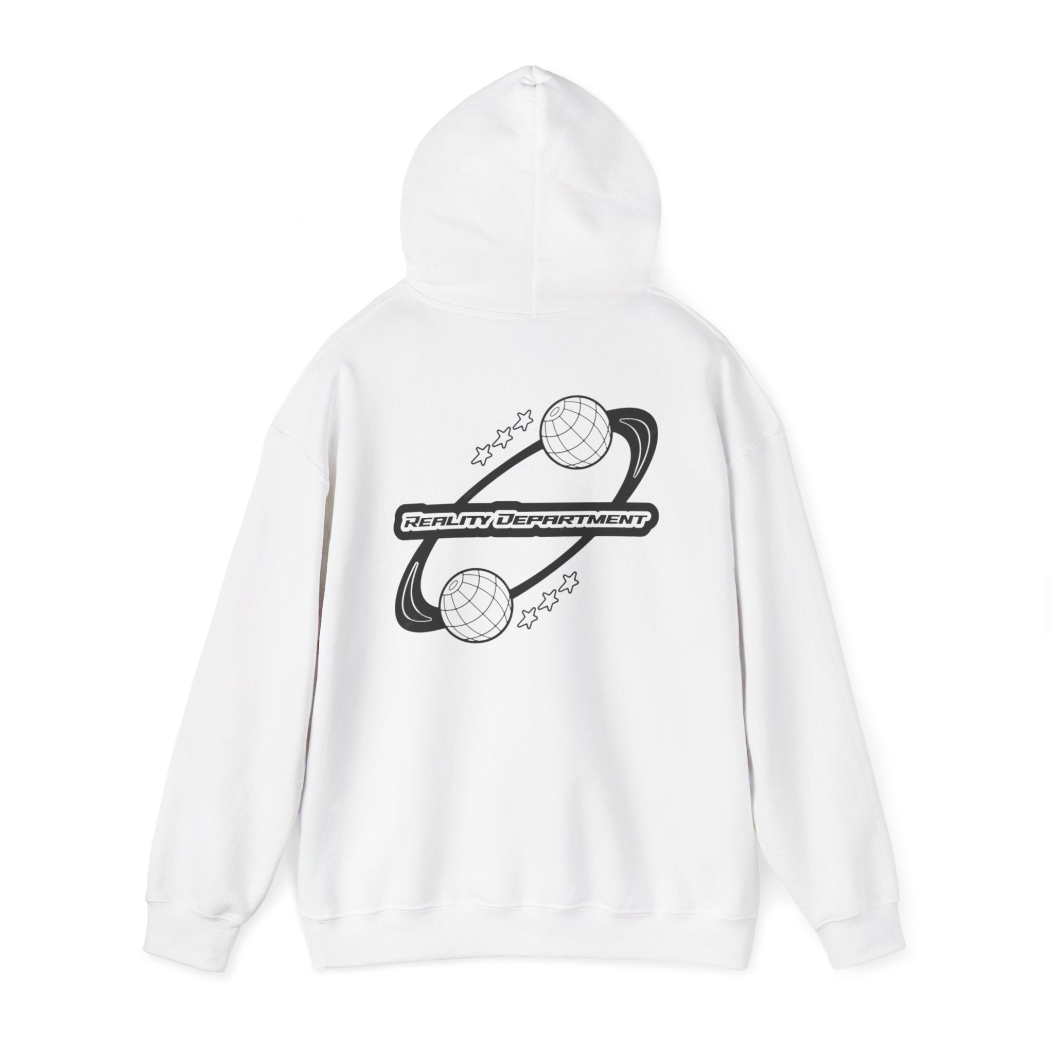 Reality Department Heavy Hoodie