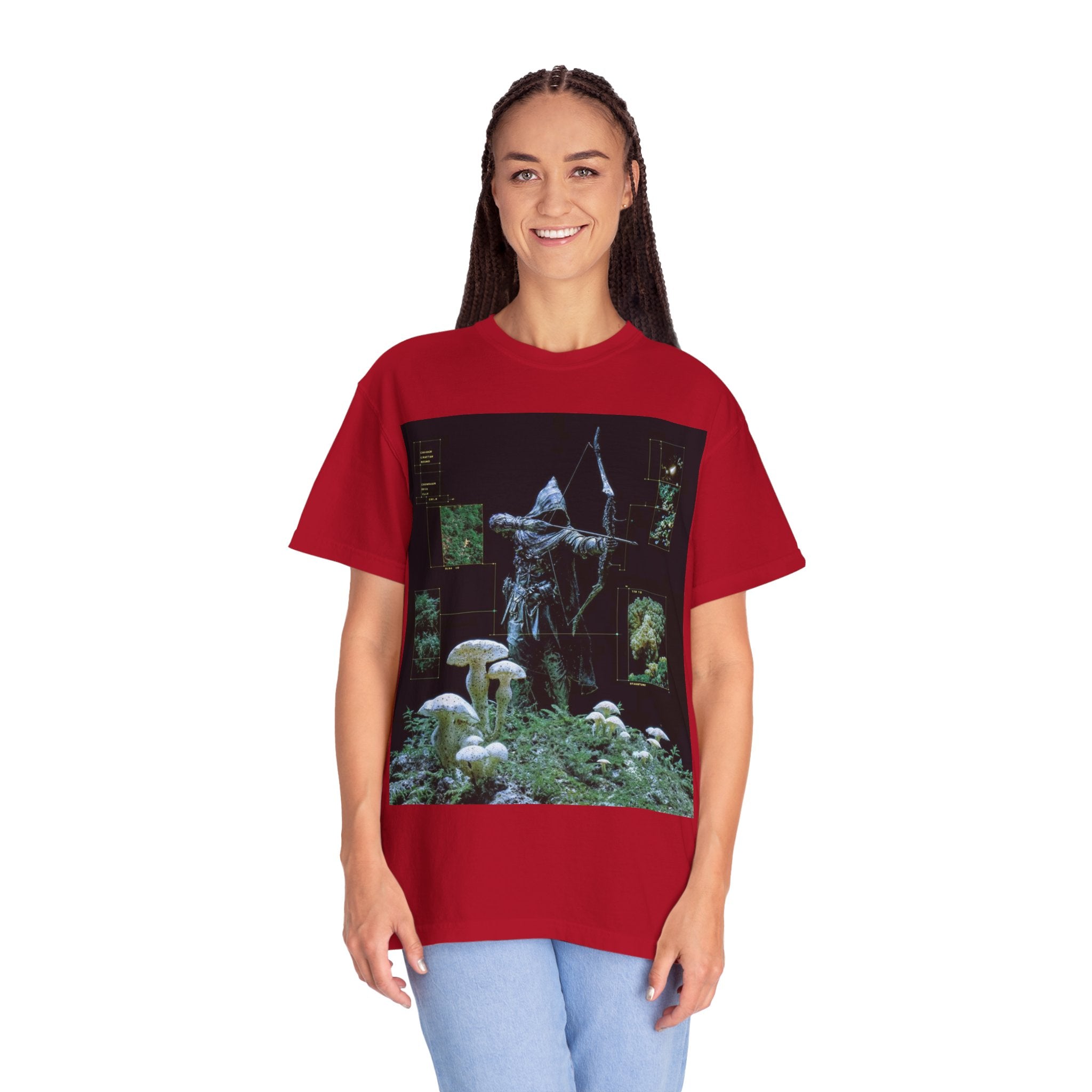 Reality Department - Archer Graphic T-Shirt