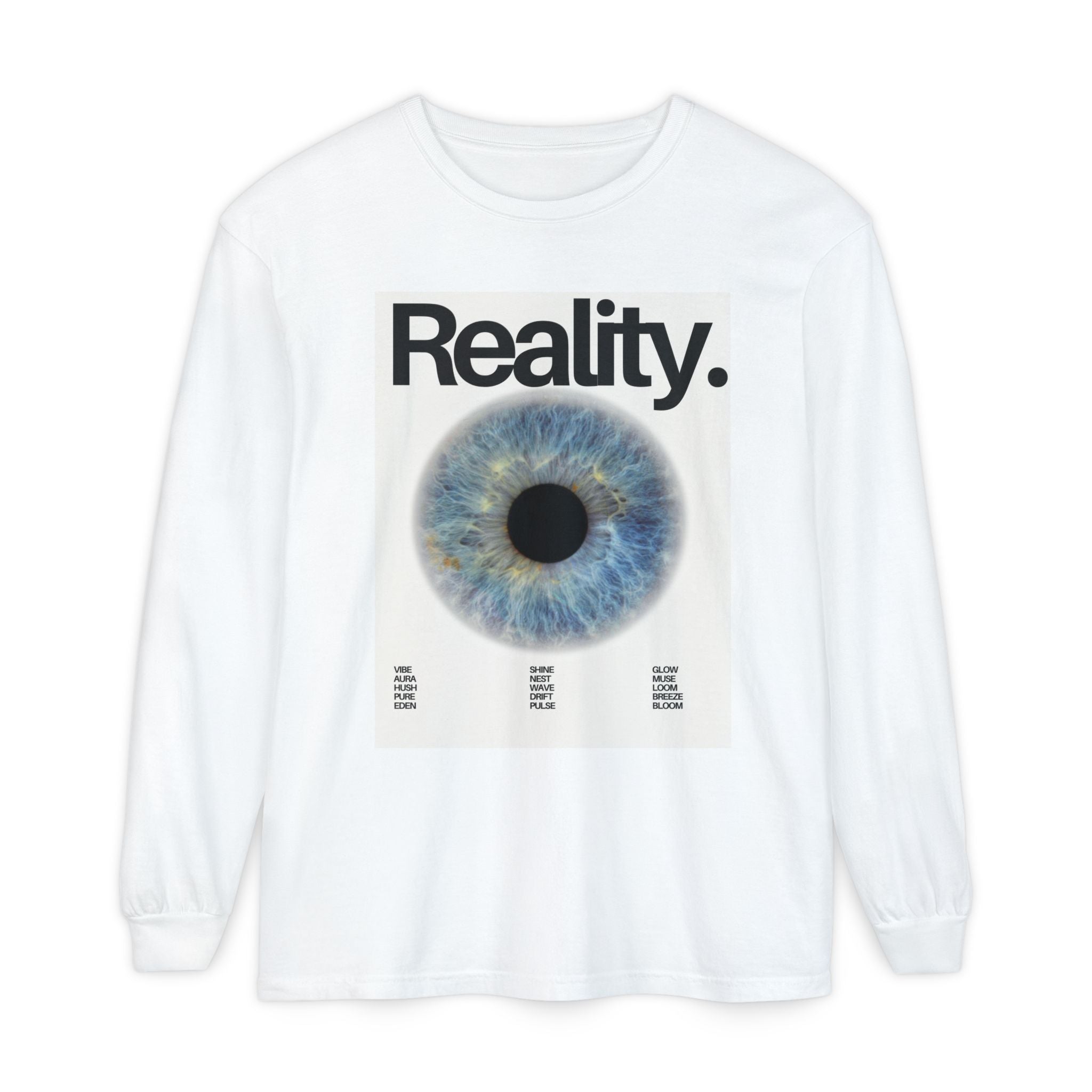 Reality Department Graphic Tee