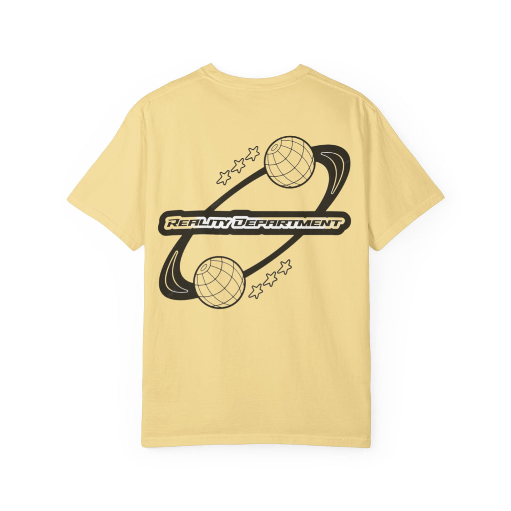 Reality Department - 'Believe in Something' Tee