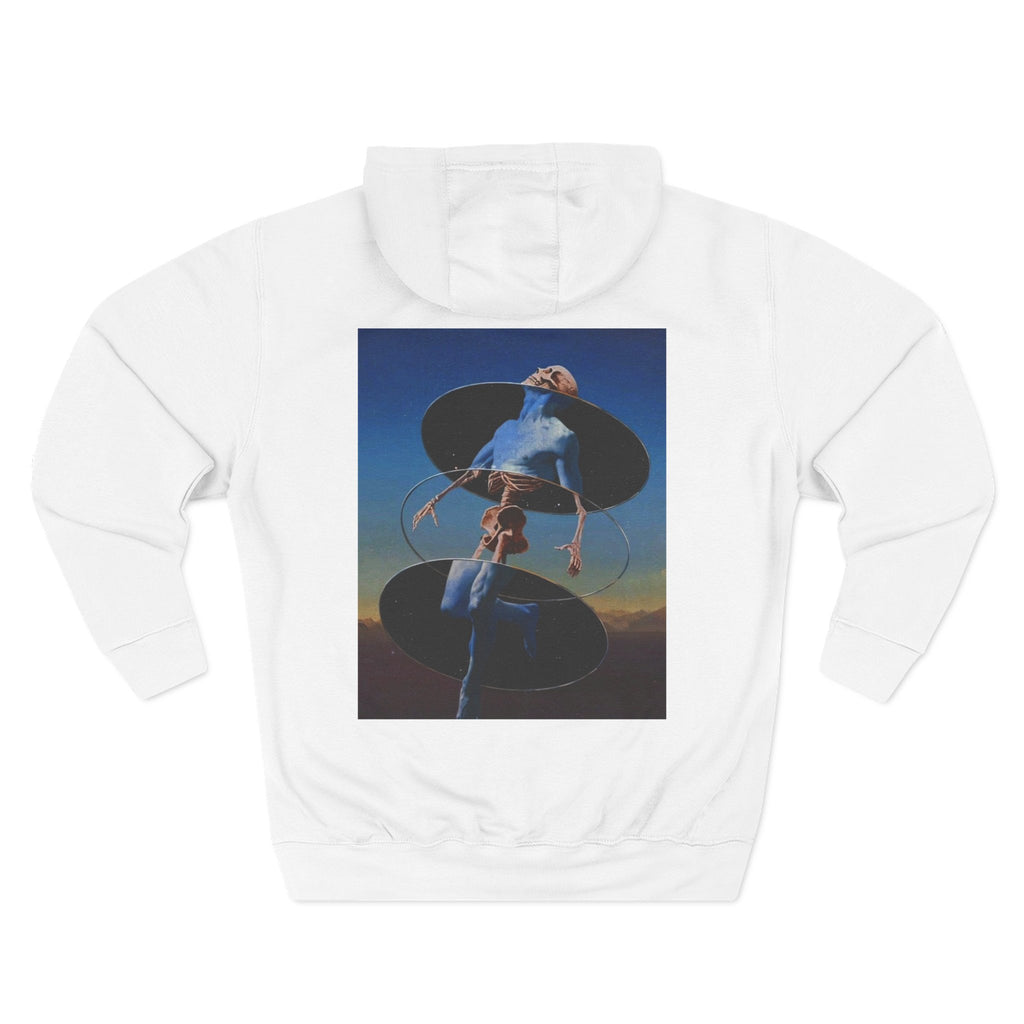 Reality Department - Cosmic Mirror Graphic Pullover