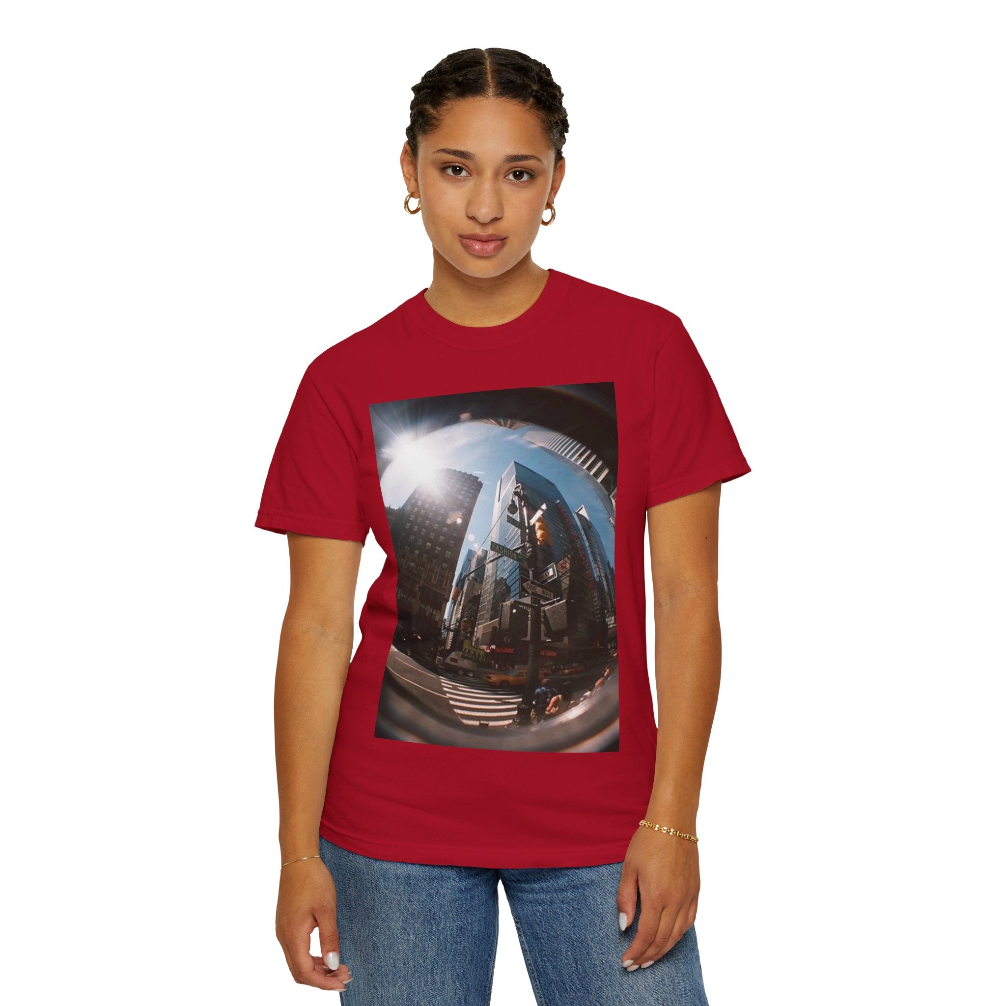 Reality Department - Perspective Tee