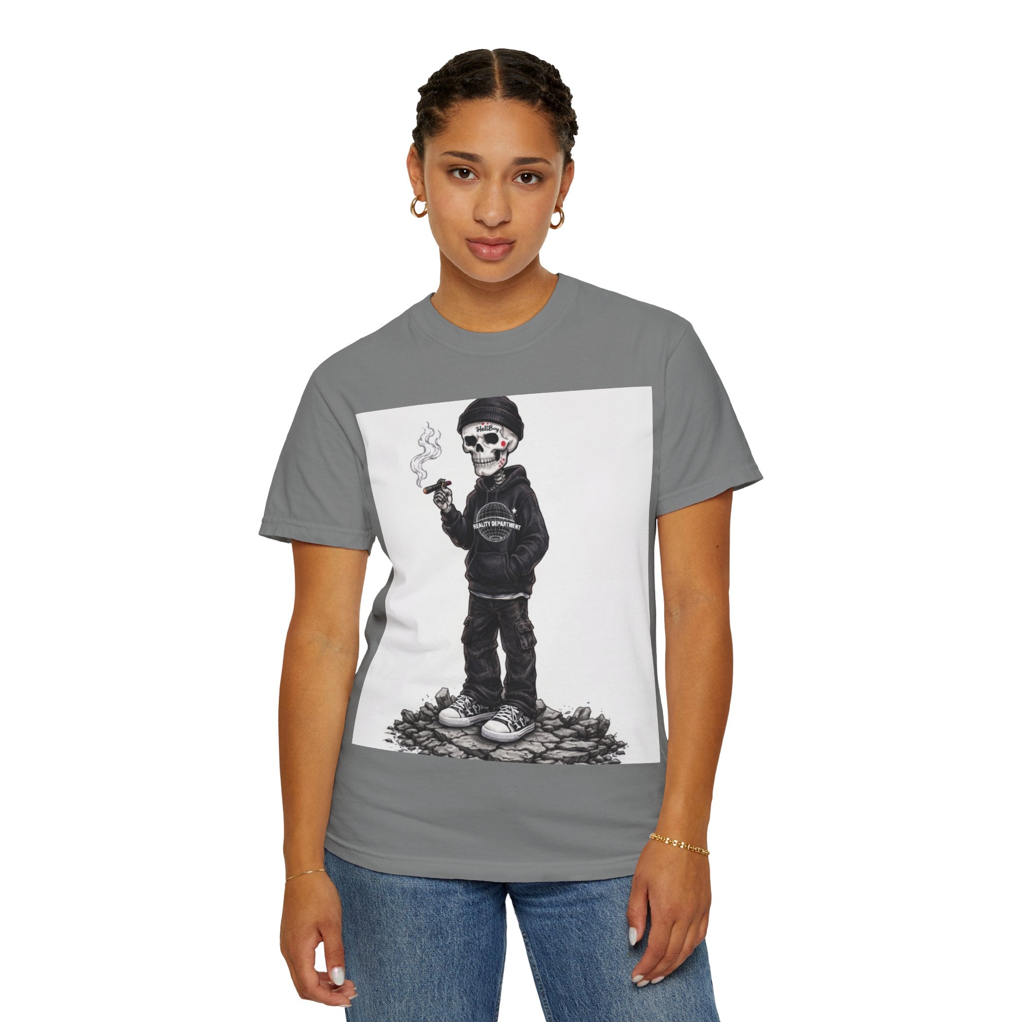 Reality Department - Hell Boy T-Shirt