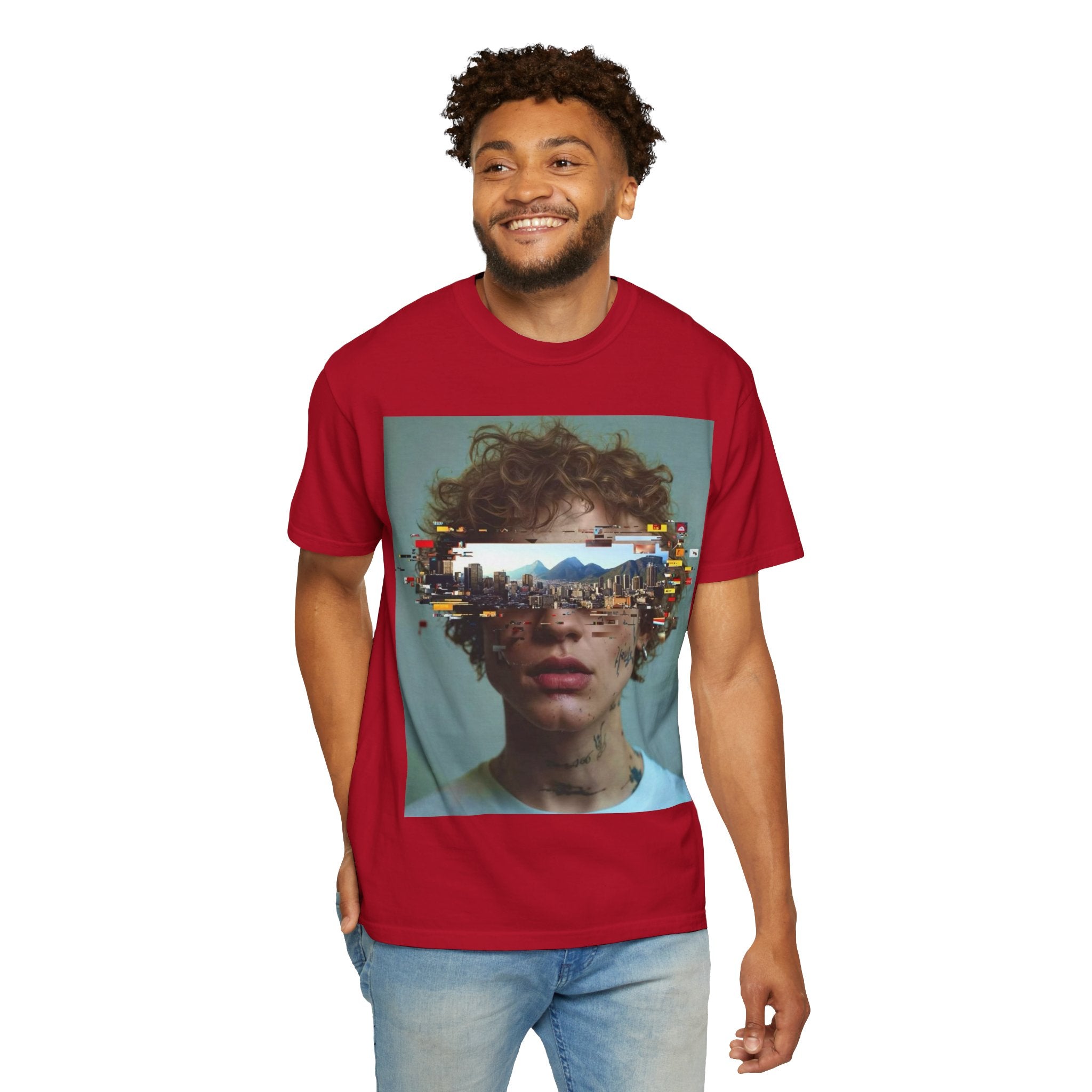 Reality Department - See Reality Tee